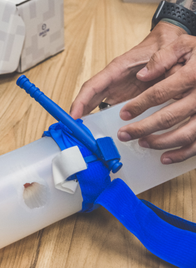 Doctors urge Americans to learn tourniquet use