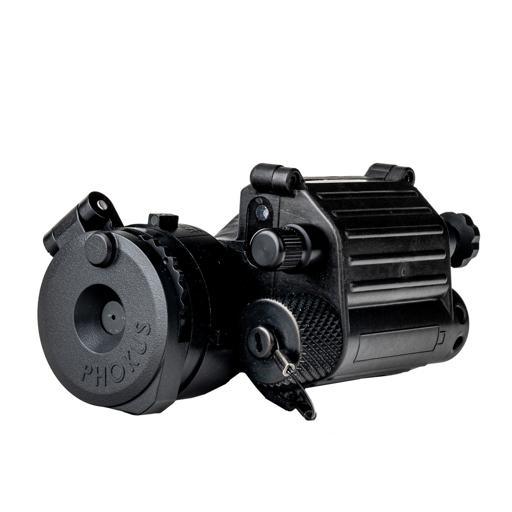 Hoplite Gen 2 (NVG Protection and Focusing Device) - Phokus Research Group