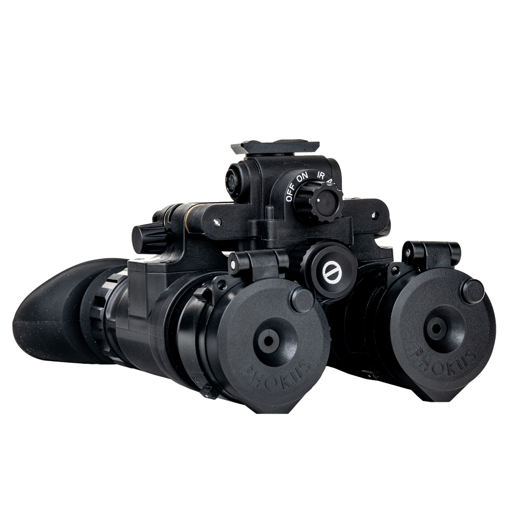 Hoplite Gen 2 (NVG Protection and Focusing Device) - Phokus Research Group