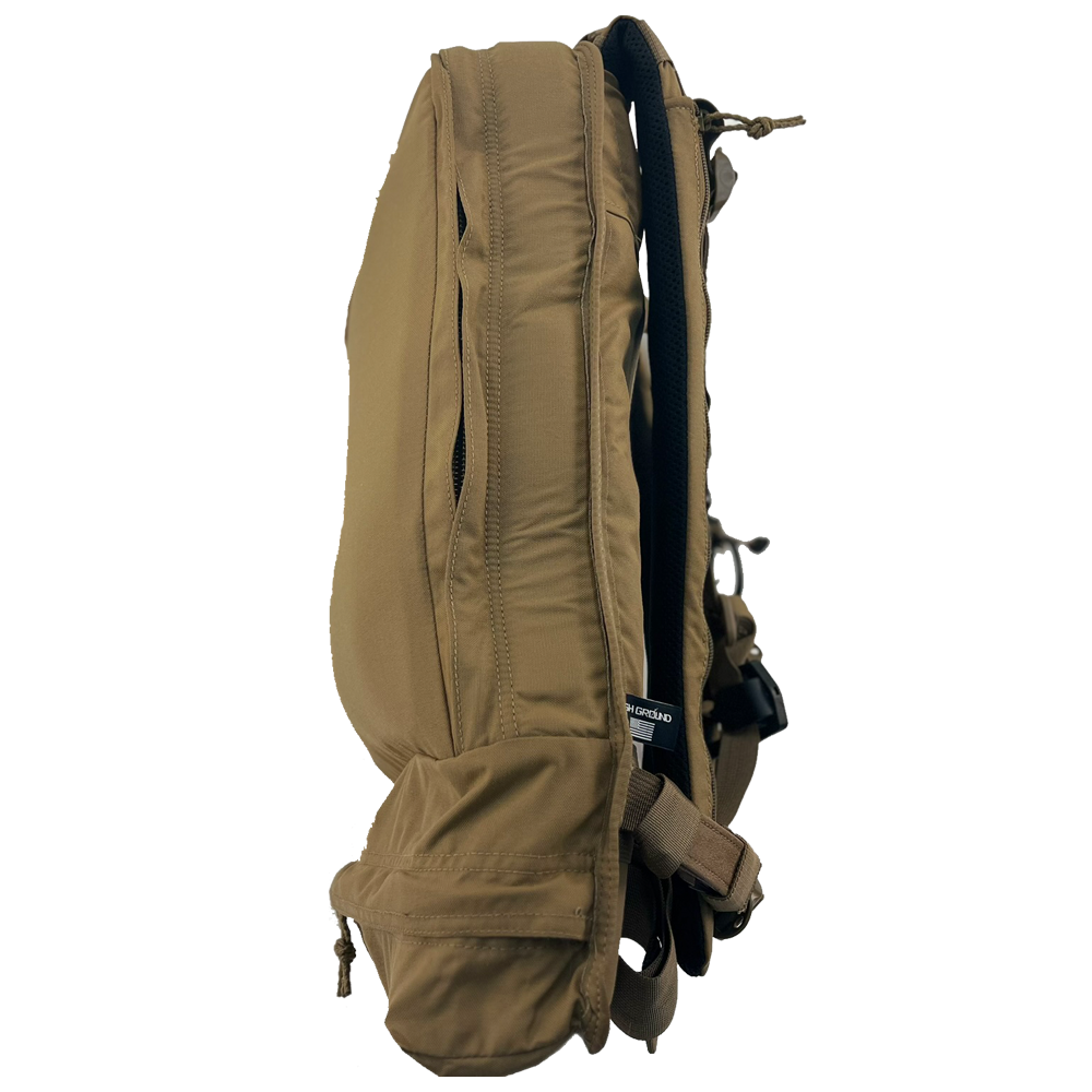 Low Viz Aid Bag (LAB) - Phokus Research Group