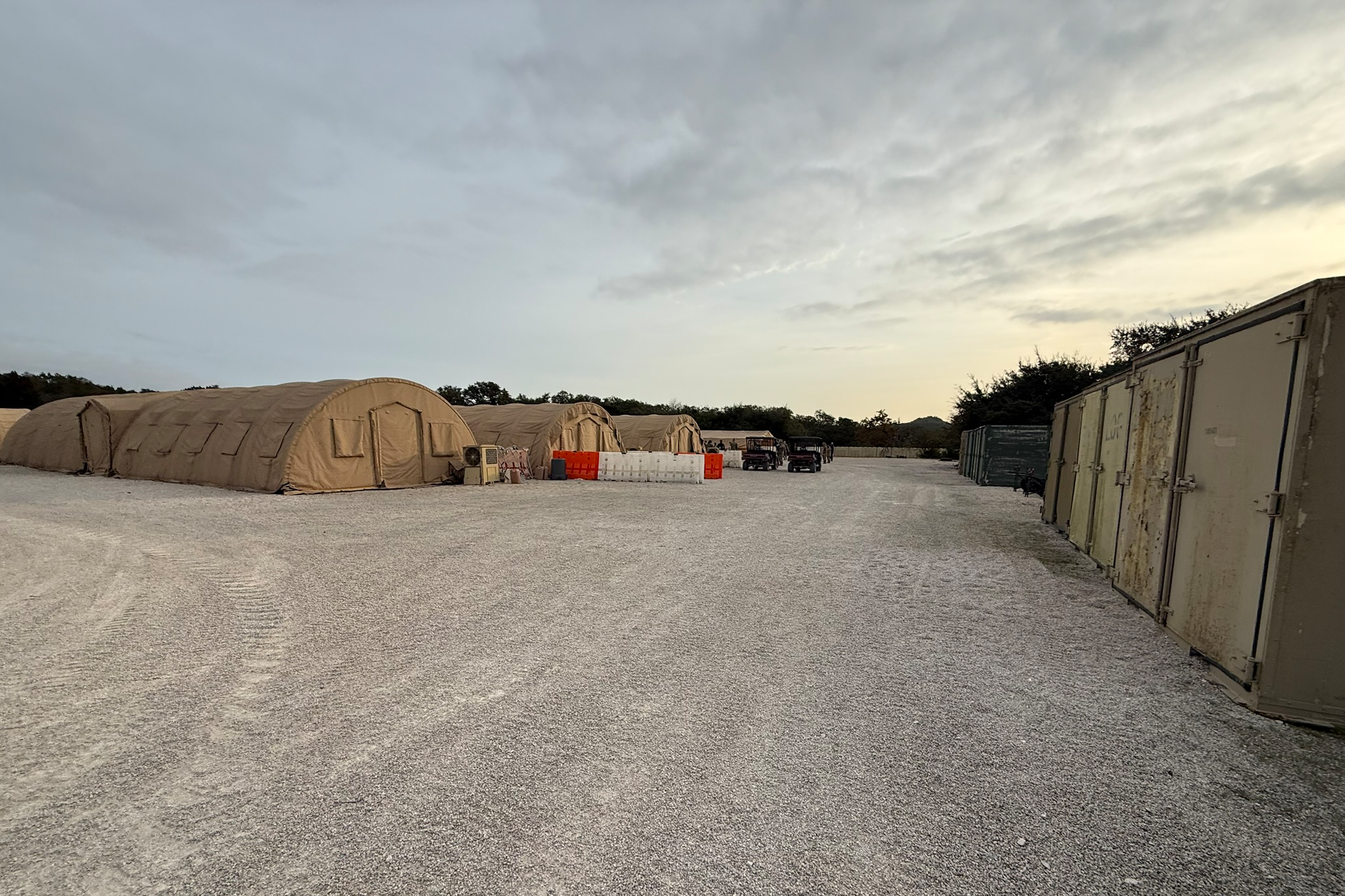 Role 1 / Role 2 Clinic Outfitting & Medical Systems Support - Phokus Research Group