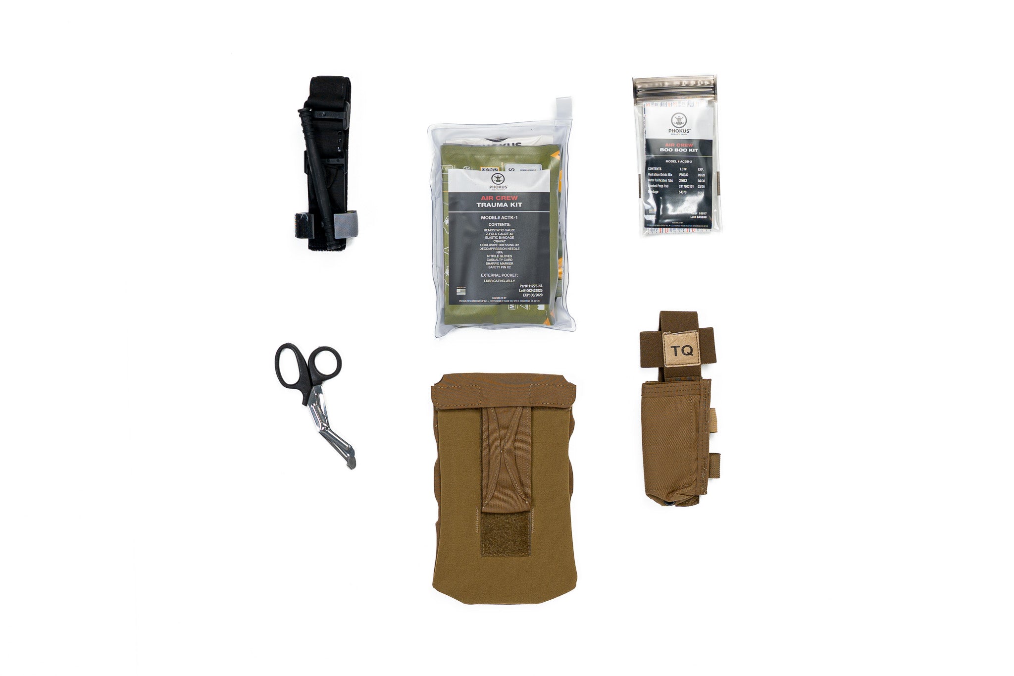 Air Crew Trauma Bundle - 2