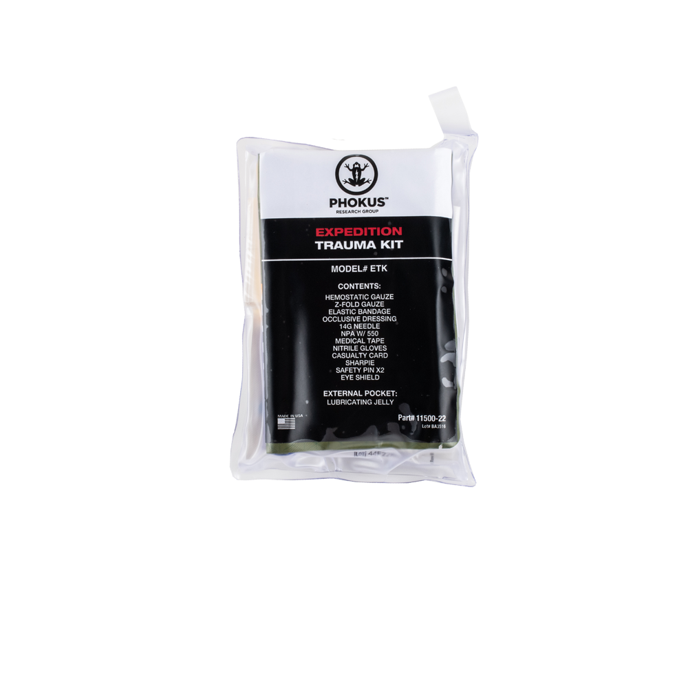 Expedition Trauma Kit
