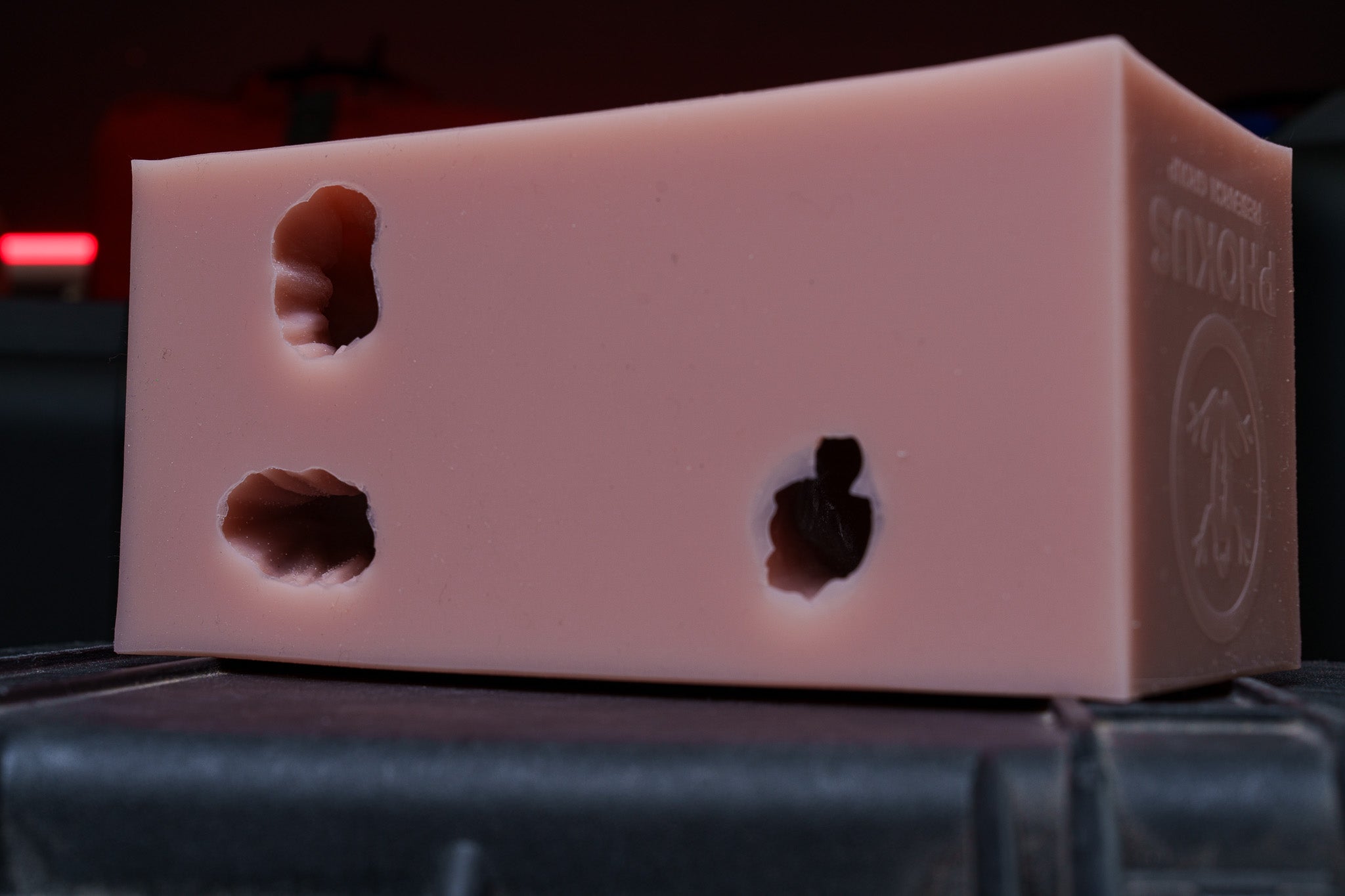 Wound Brick - Phokus Research Group