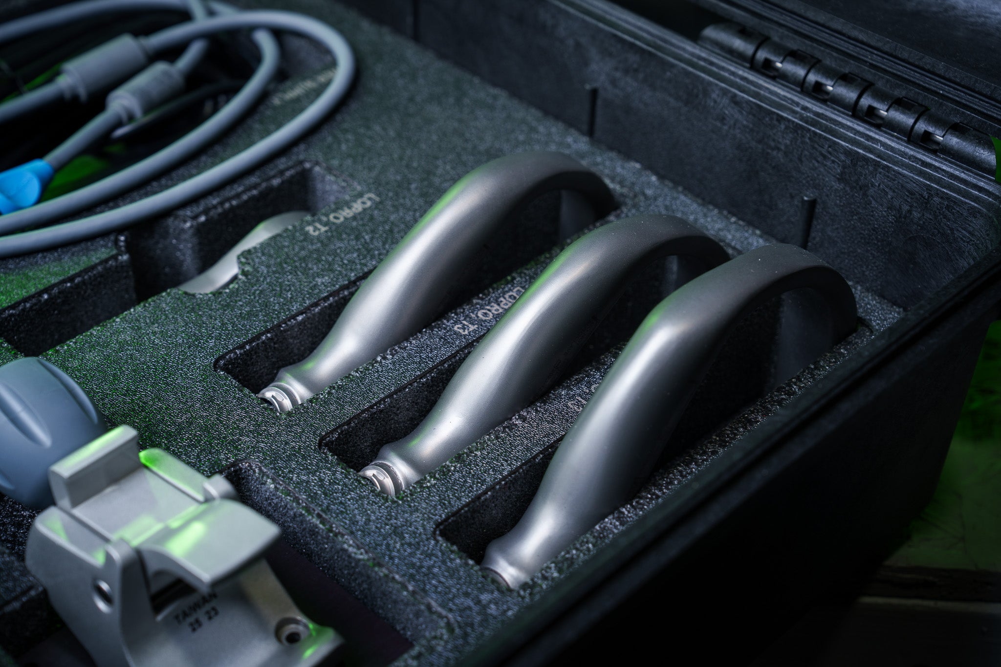 Ruggedized Video Laryngoscope (RVL) - Phokus Research Group