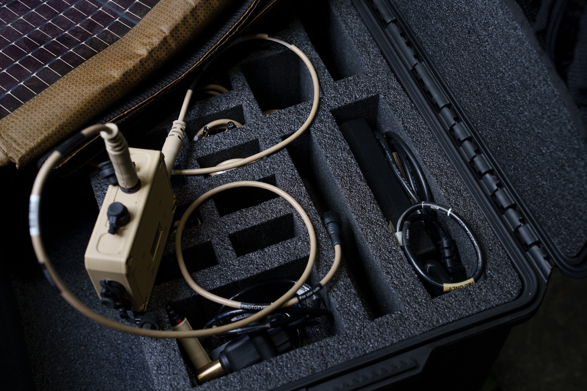 Squad Power Management (SPM) - Phokus Research Group