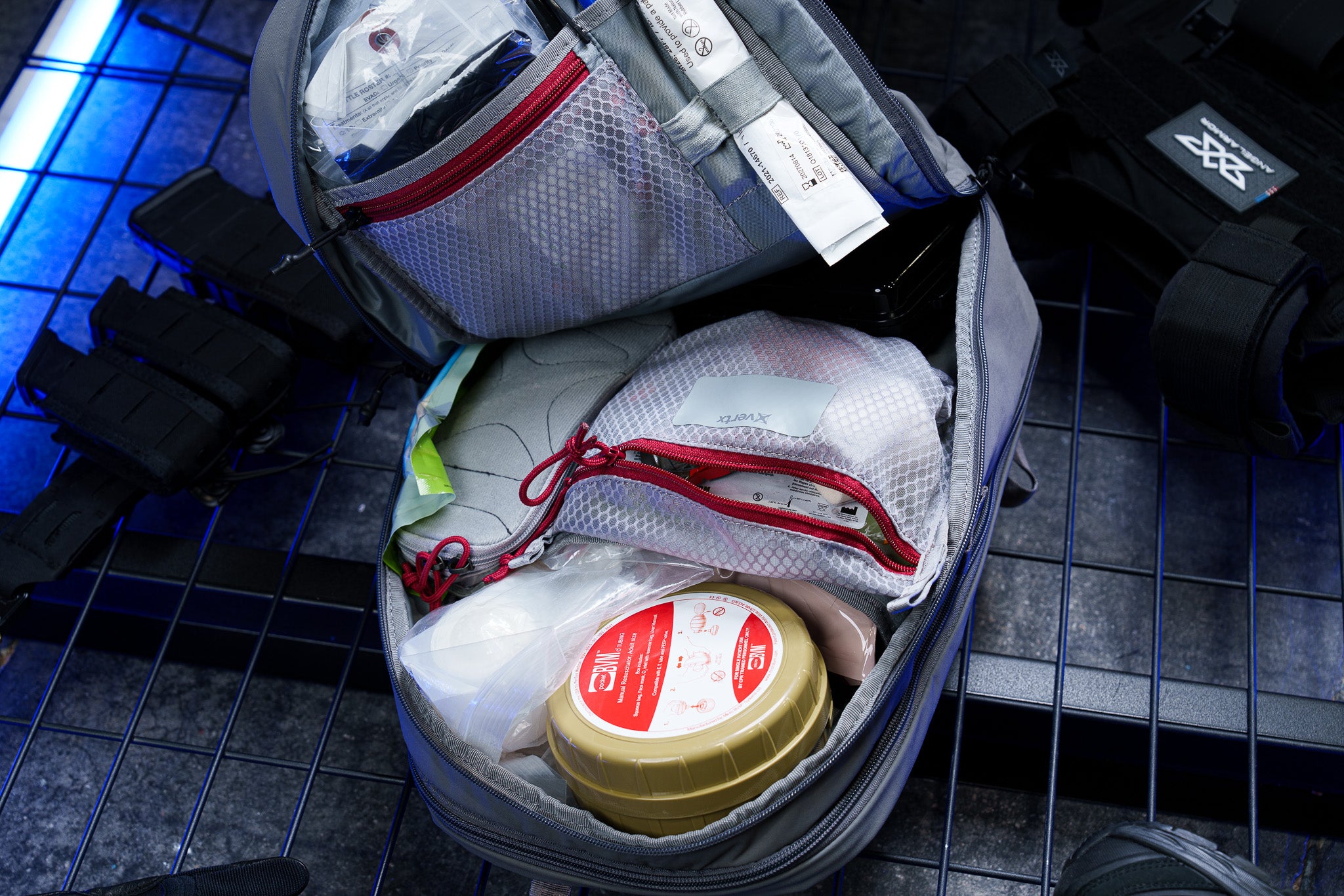 Covert Aid Bag (CAB)