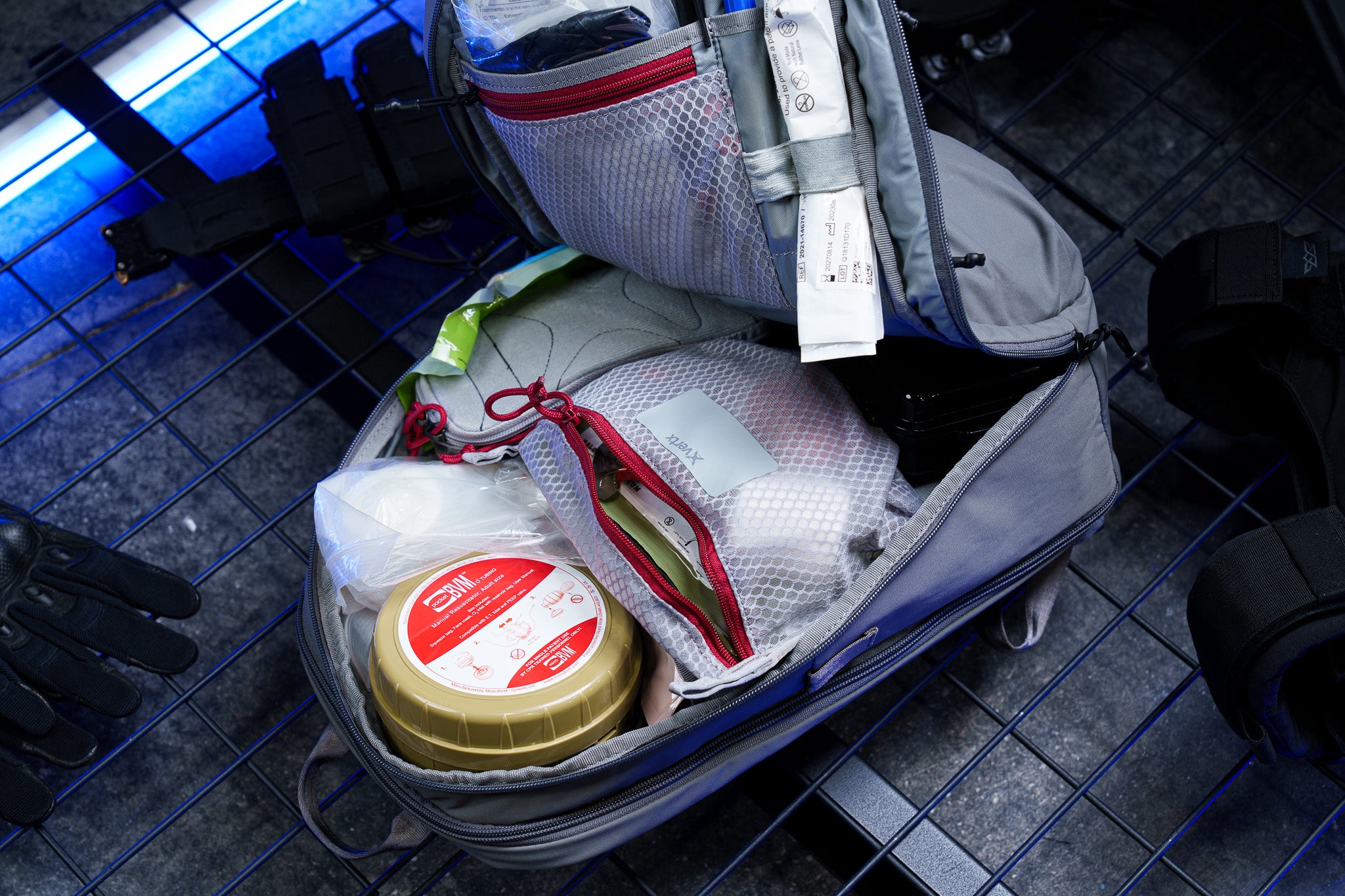 Covert Aid Bag (CAB)