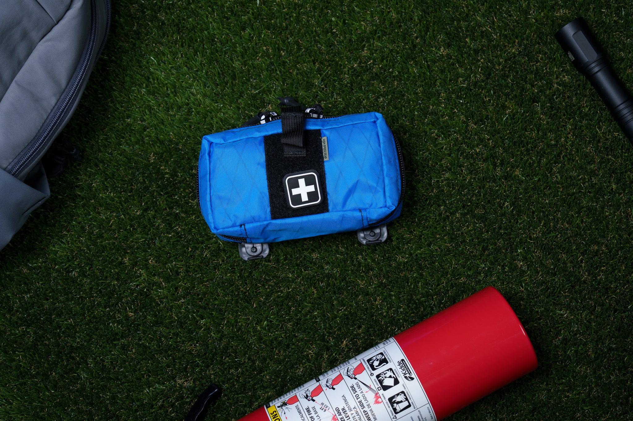 AMP - Ancillary Medical Pouch - Phokus Research Group