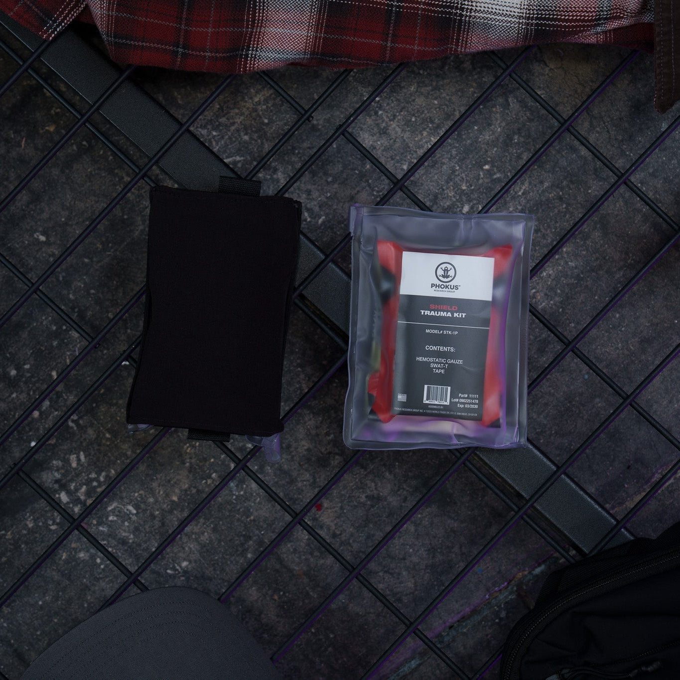 Shield Pouch