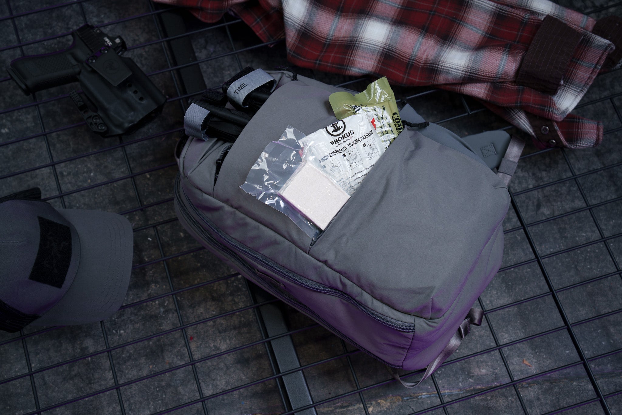 Covert Aid Bag (CAB)