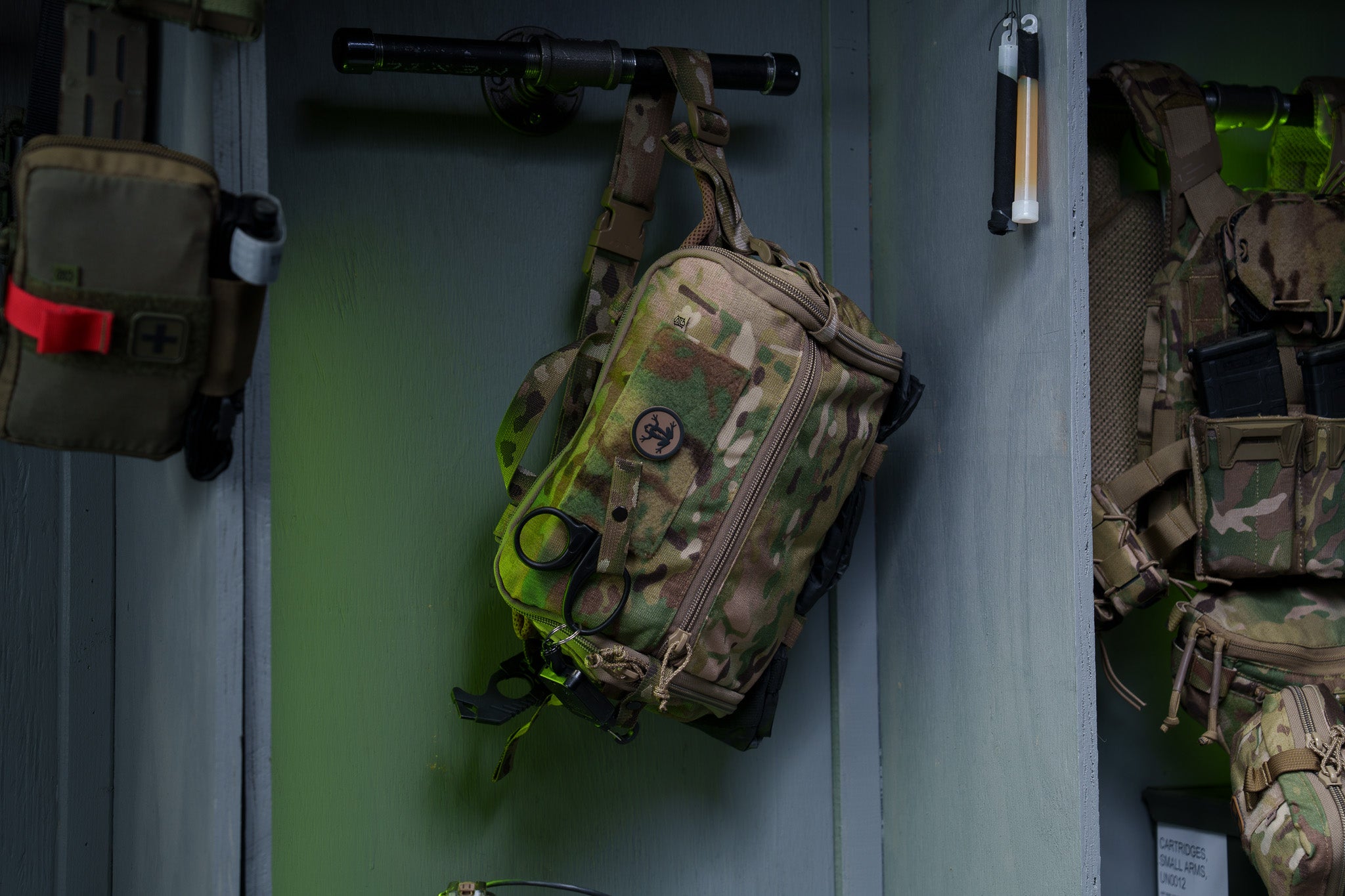 TRK "Trick"- Team Response Kit - Phokus Research Group