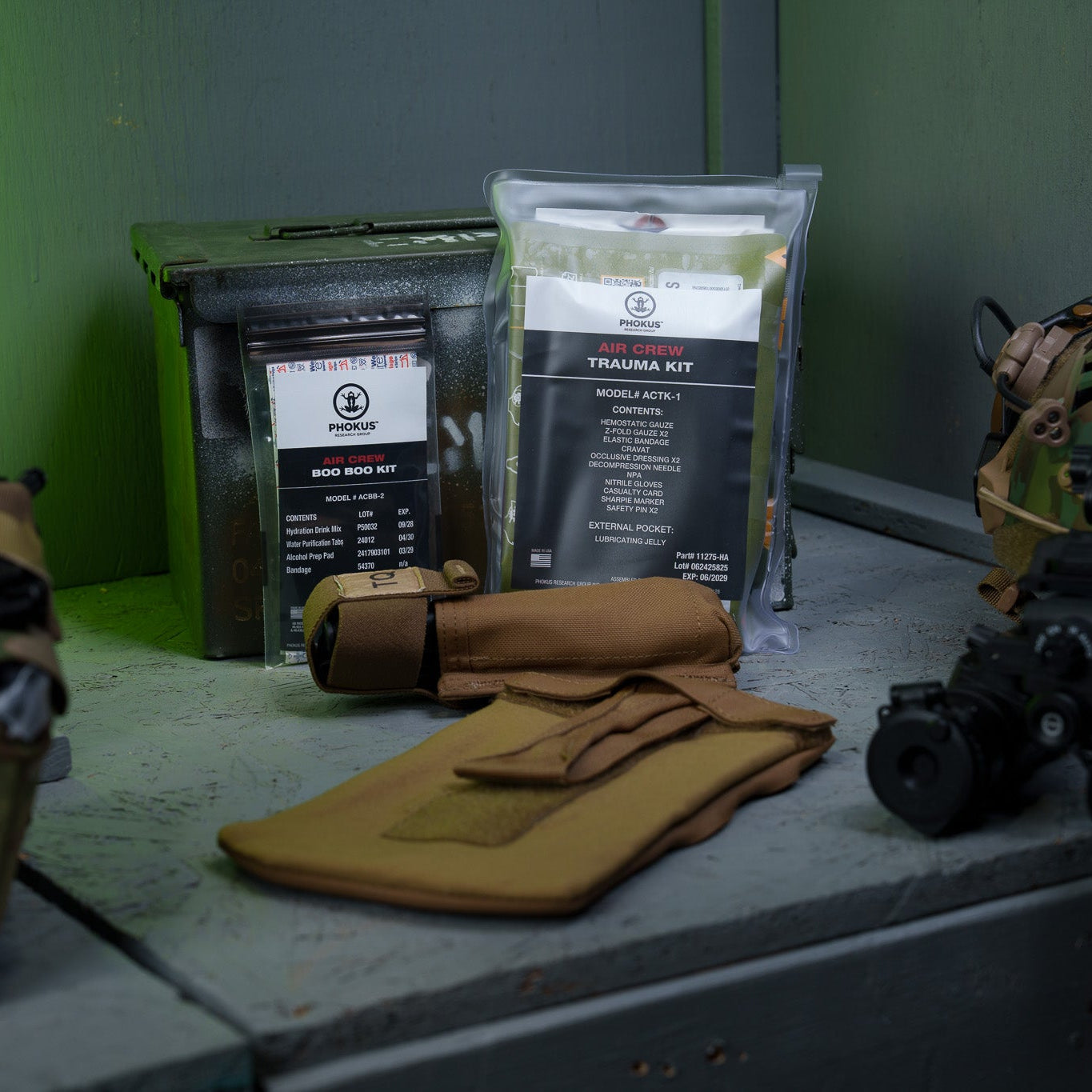 Air Crew Trauma Bundle - 2