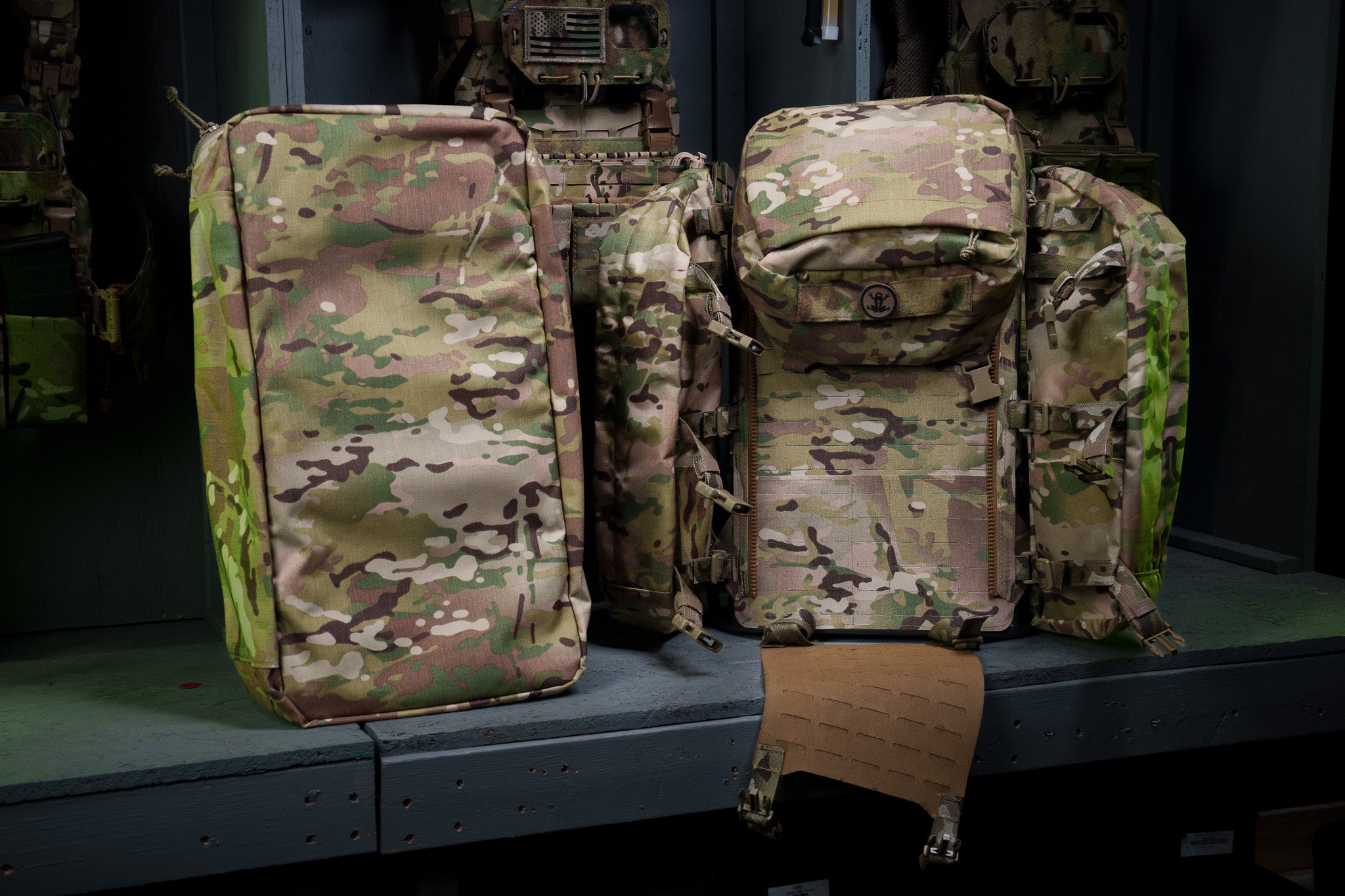 Multi-Mission Medical-Surgical Ruck (M3R-SURG)