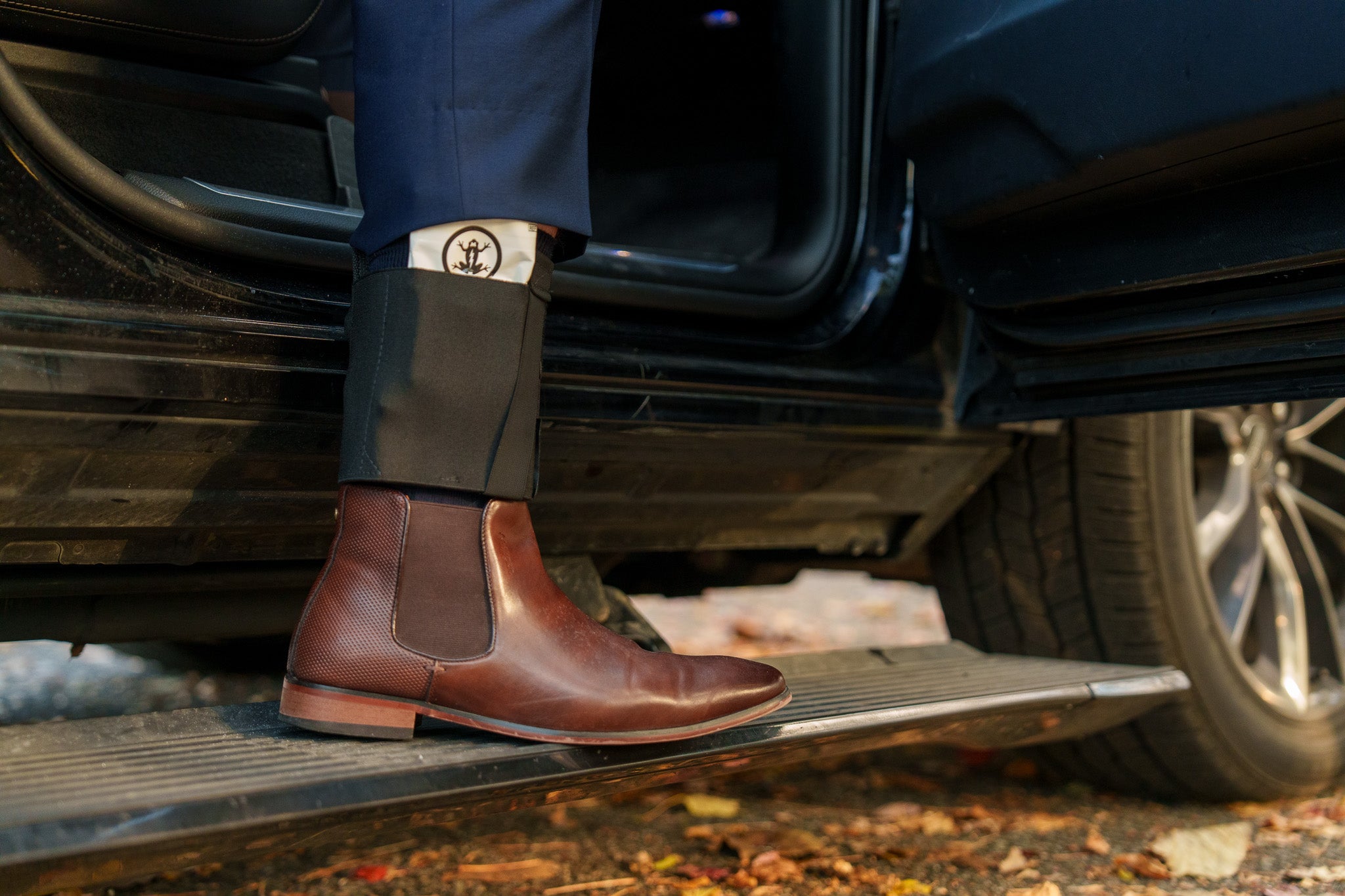 ATLAS Gen 5 ACHILLES™ Trauma Kit Ankle Band - Phokus Research Group