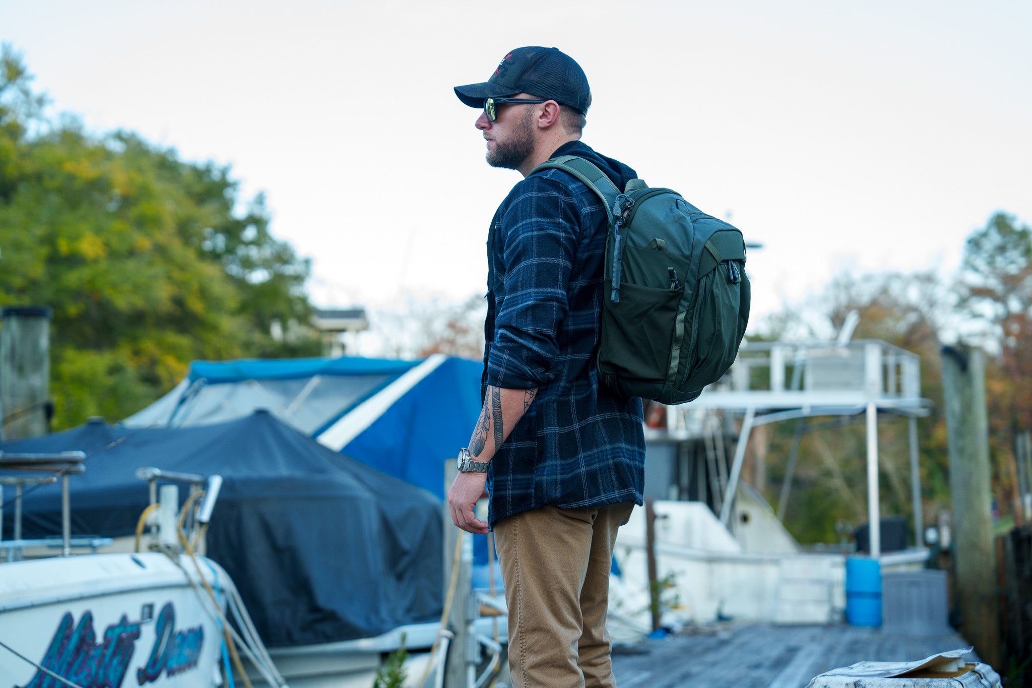 Covert Aid Sling (CAS)