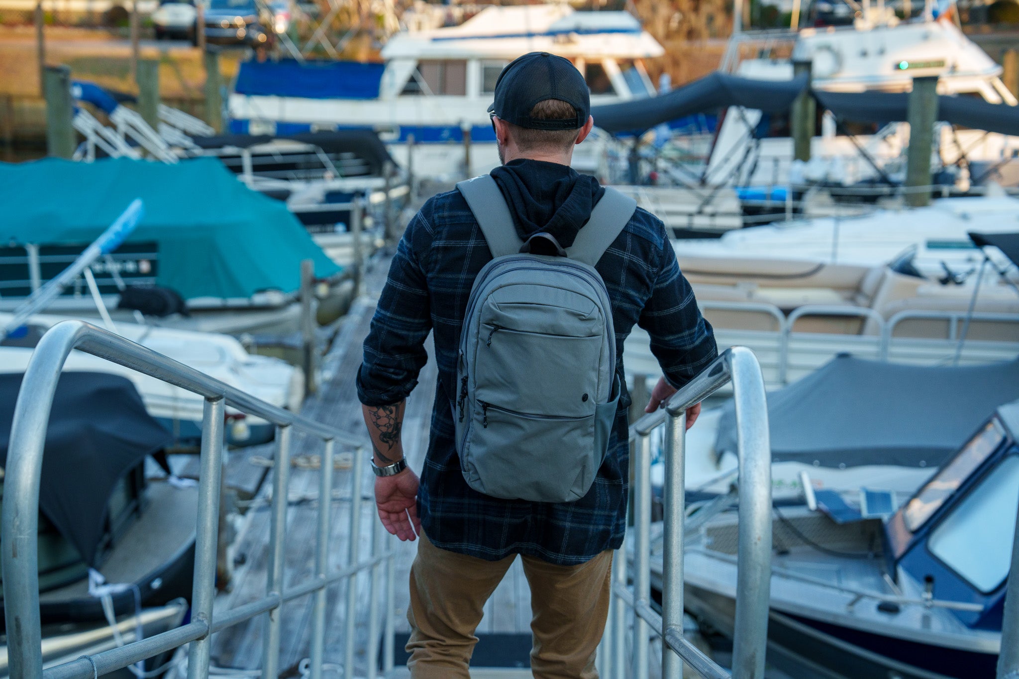 Covert Aid Bag (CAB)