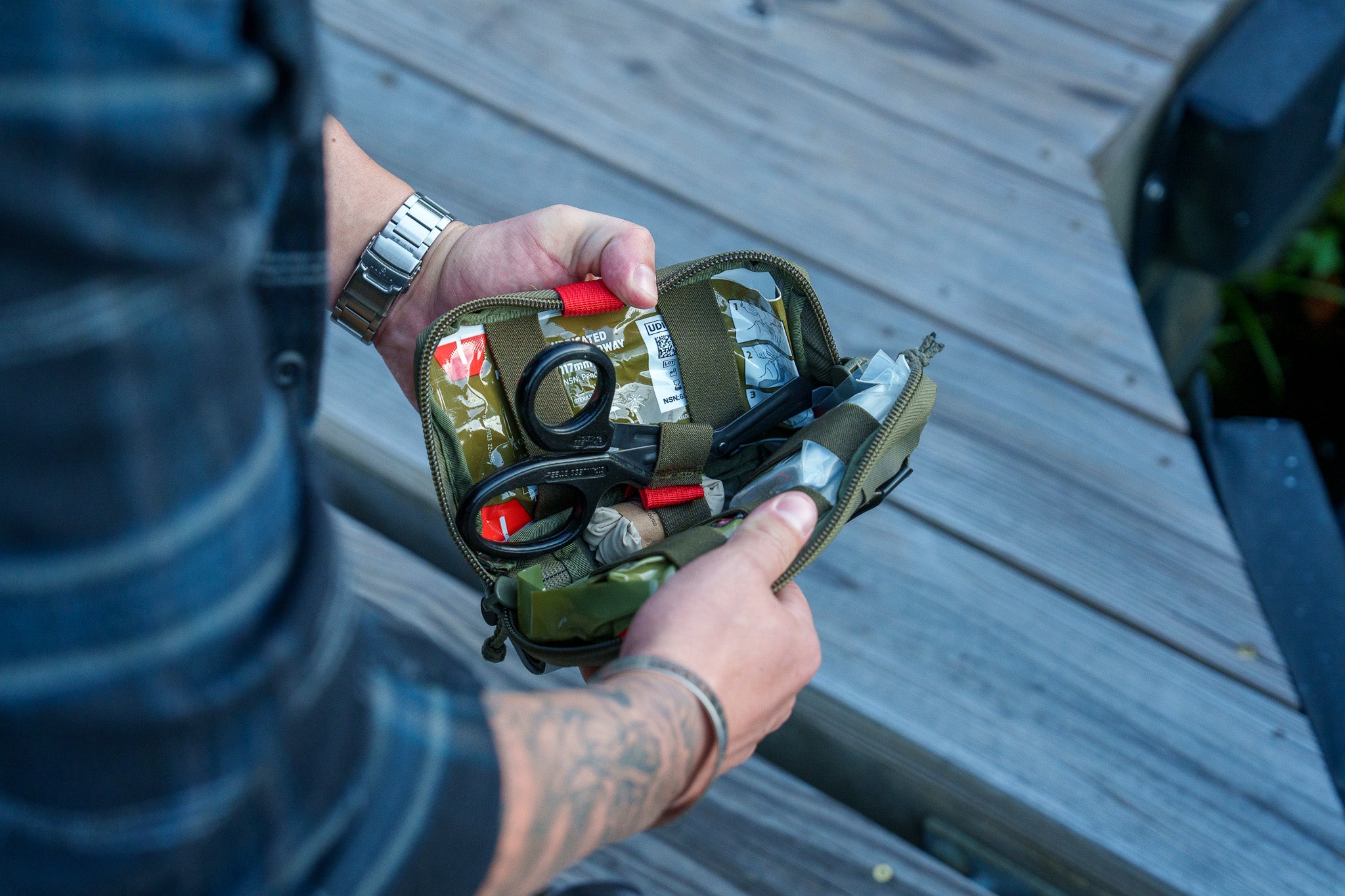 Slim Line - Phokus Research Group