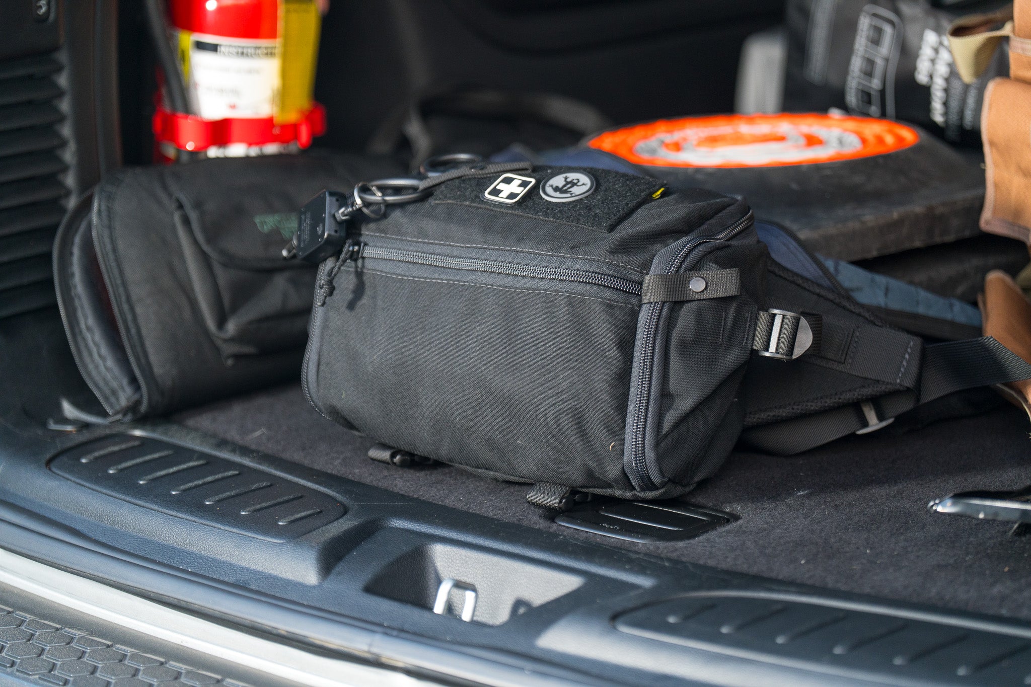 TRK "Trick"- Team Response Kit - Phokus Research Group