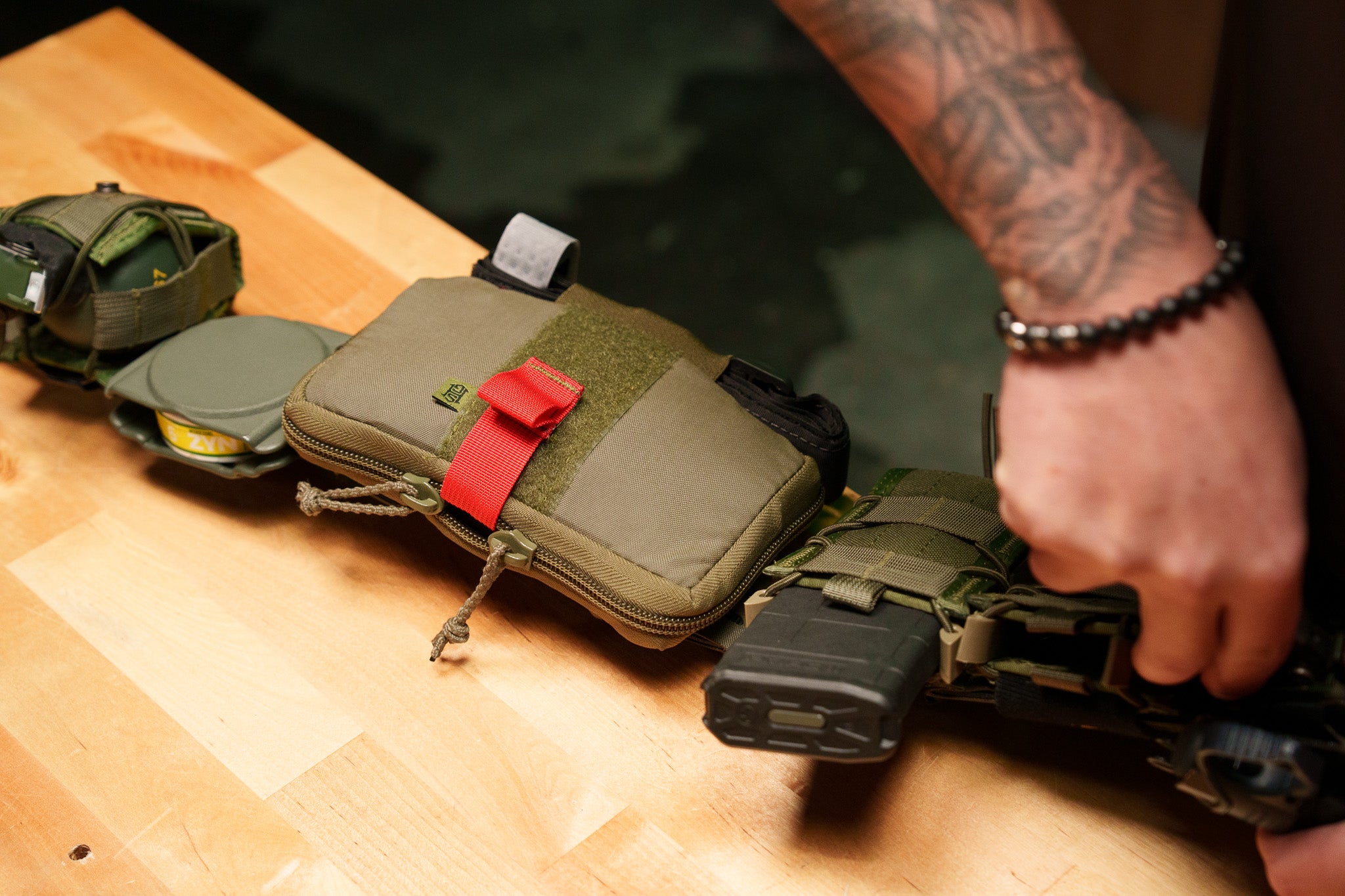 Slim Line - Phokus Research Group