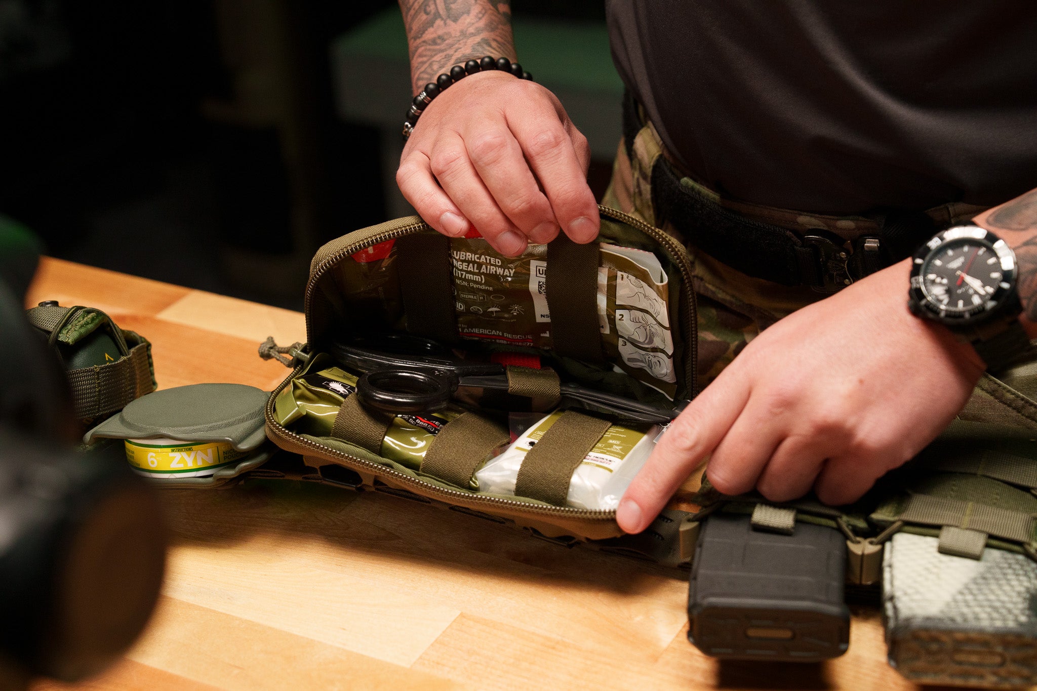 Slim Line - Phokus Research Group