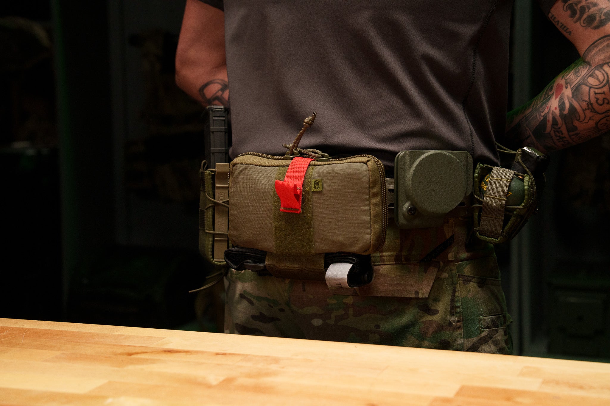 Slim Line - Phokus Research Group