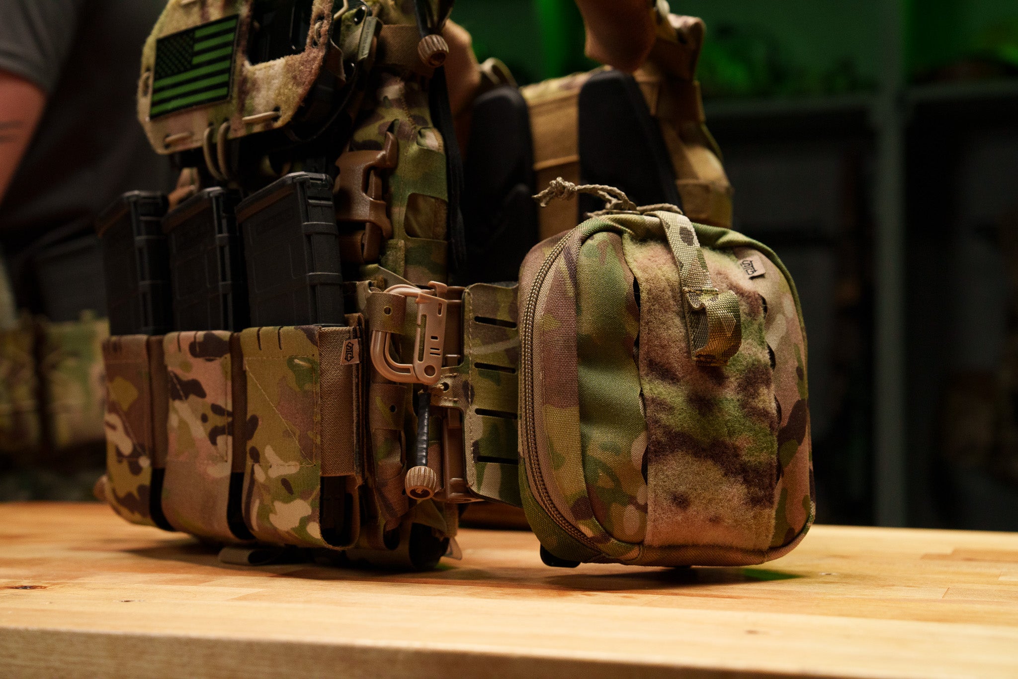 ORK - Operator Response Kit - Phokus Research Group