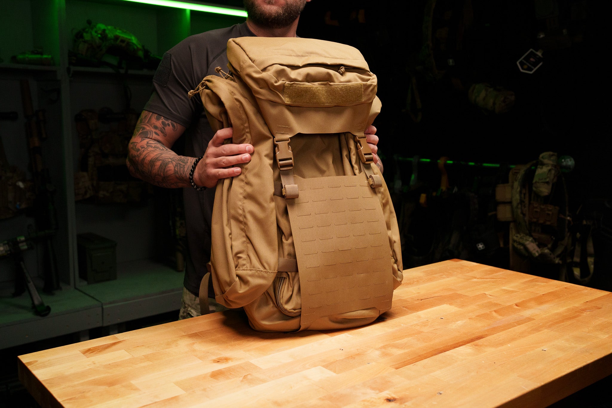 Multi-Mission Medical-Surgical Ruck (M3R-SURG)