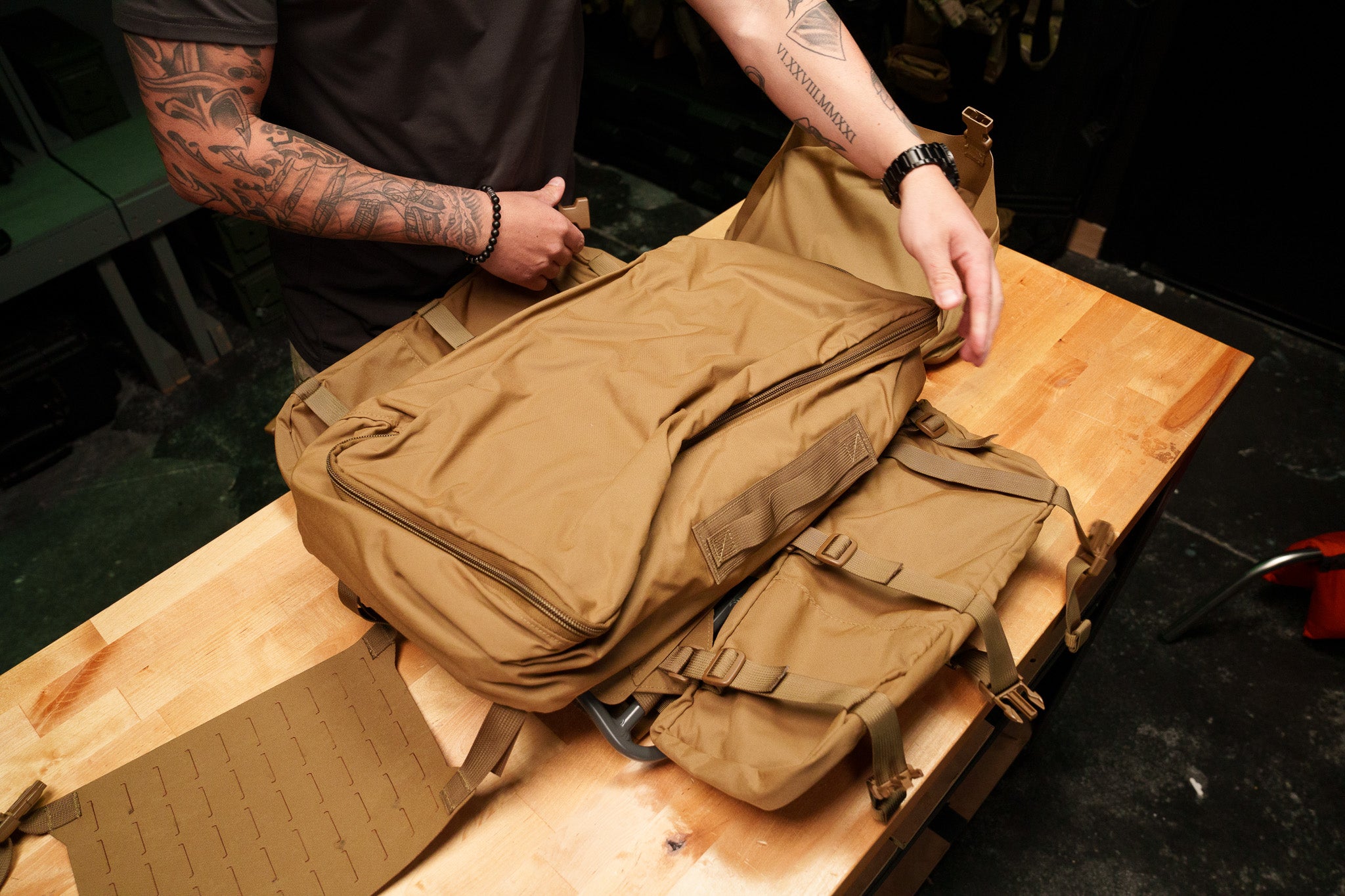 Multi-Mission Medical-Surgical Ruck (M3R-SURG)