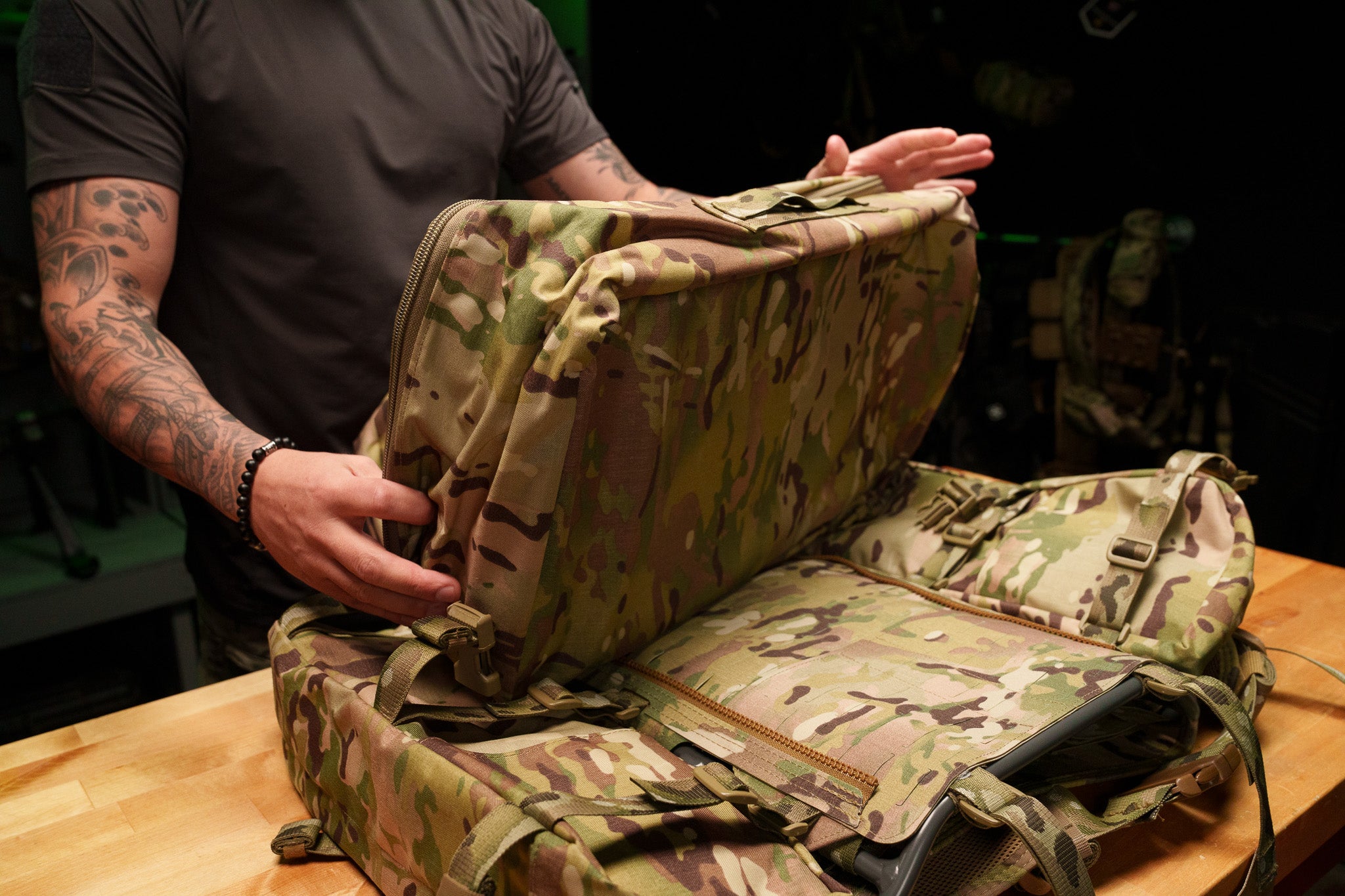 Multi-Mission Medical-Surgical Ruck (M3R-SURG)