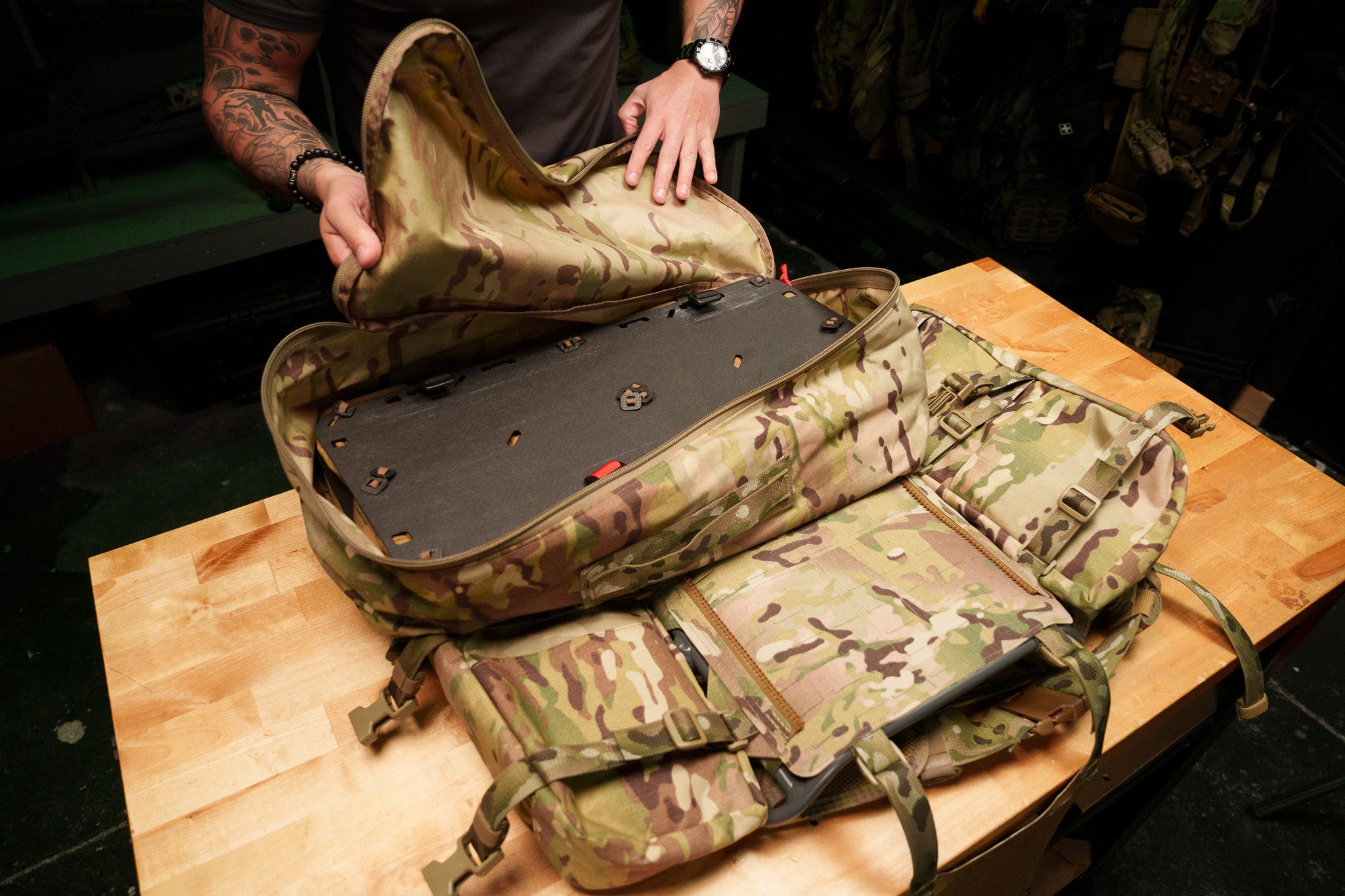 Multi-Mission Medical-Surgical Ruck (M3R-SURG)