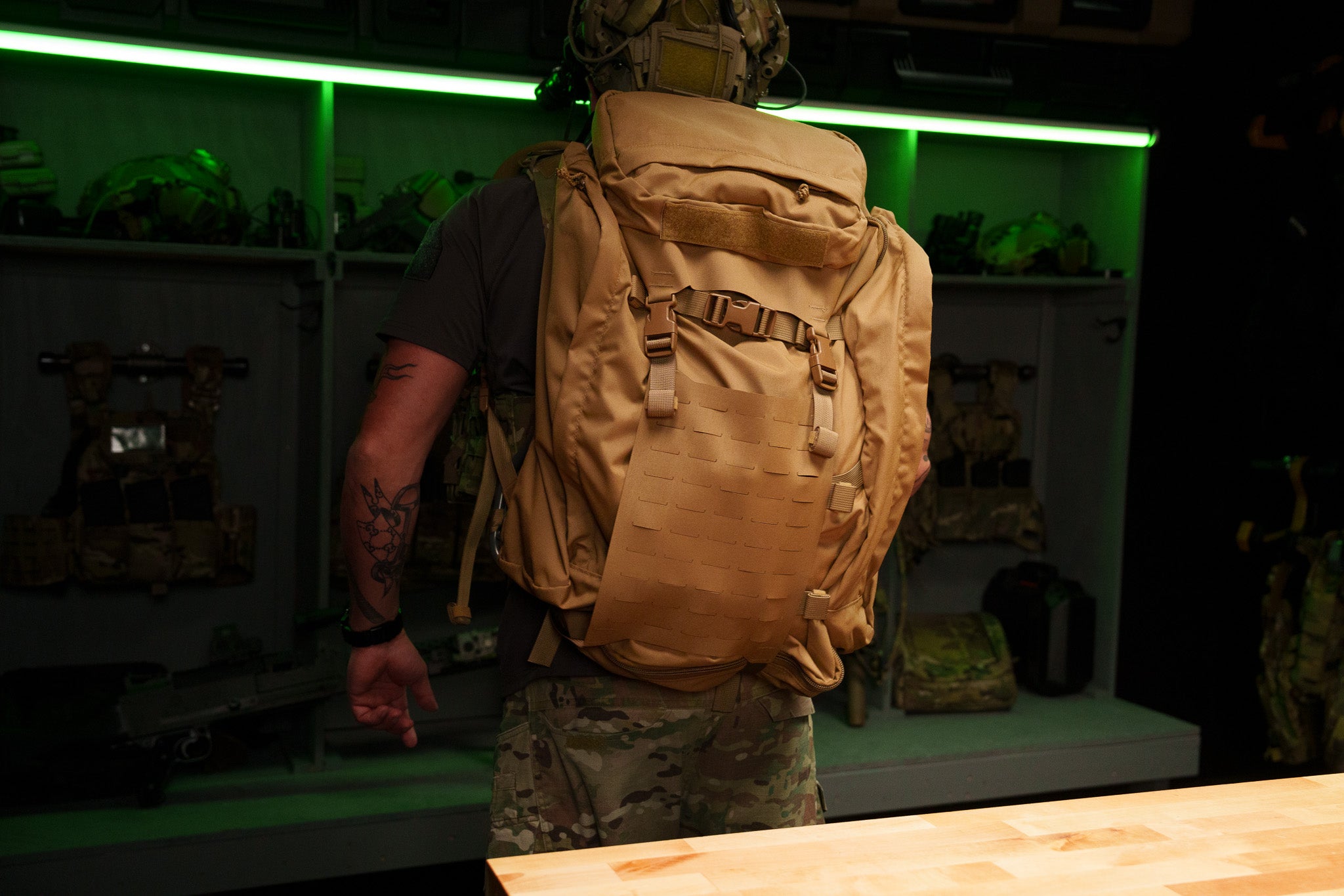 Multi-Mission Medical-Surgical Ruck (M3R-SURG)