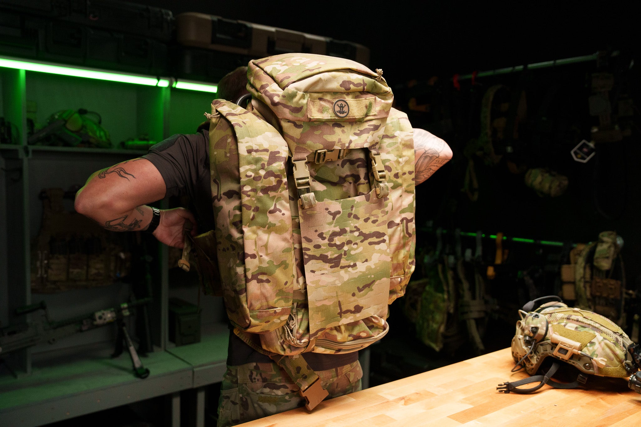 Multi-Mission Medical-Surgical Ruck (M3R-SURG)