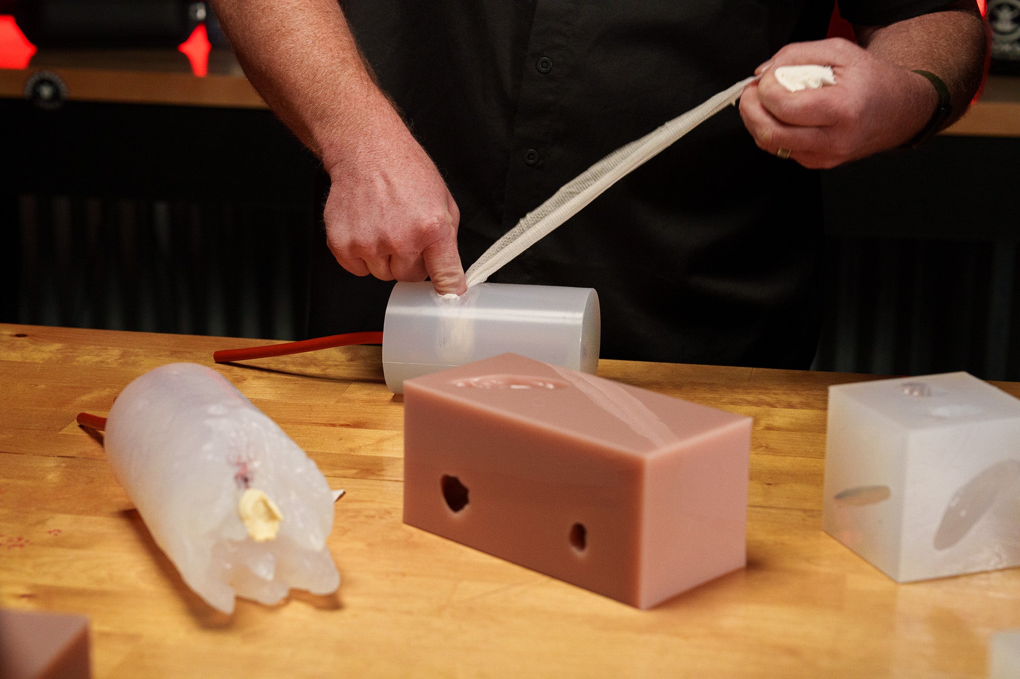 Wound Tube™ - Phokus Research Group