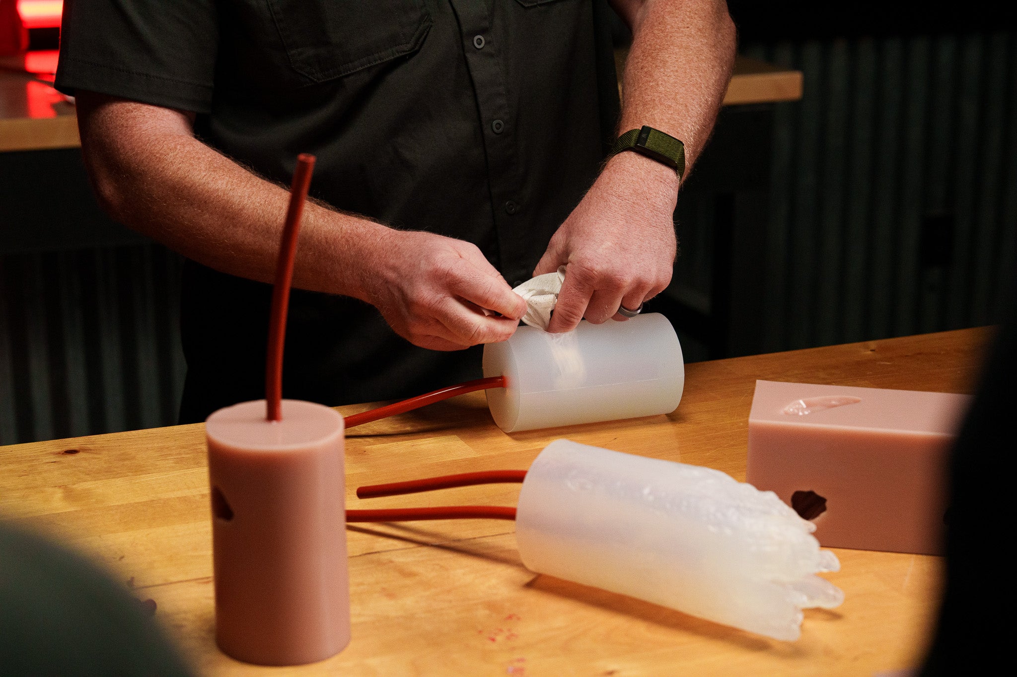 Wound Tube™ - Phokus Research Group