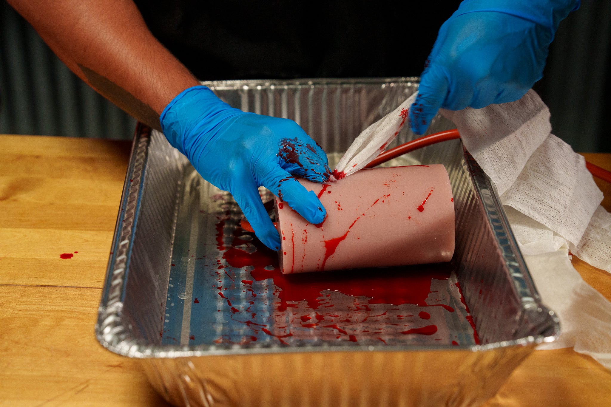 Wound Tube™ - Phokus Research Group