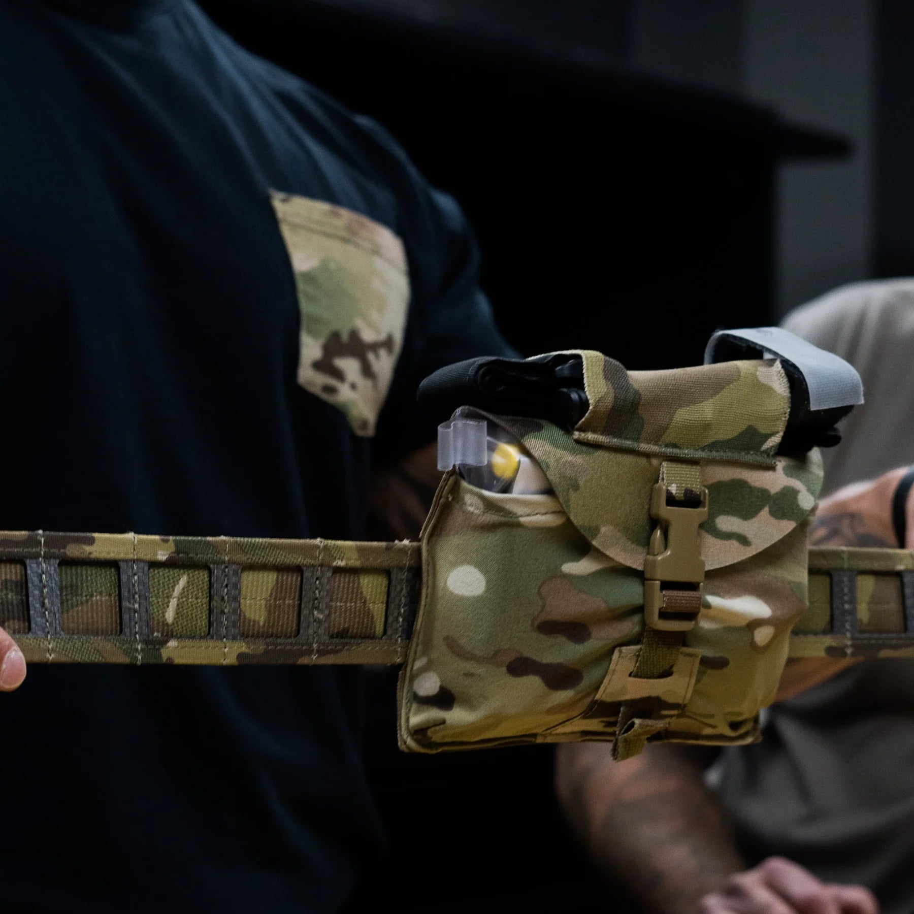 GBRS Group Assaulter Belt System V2 - Phokus Research Group