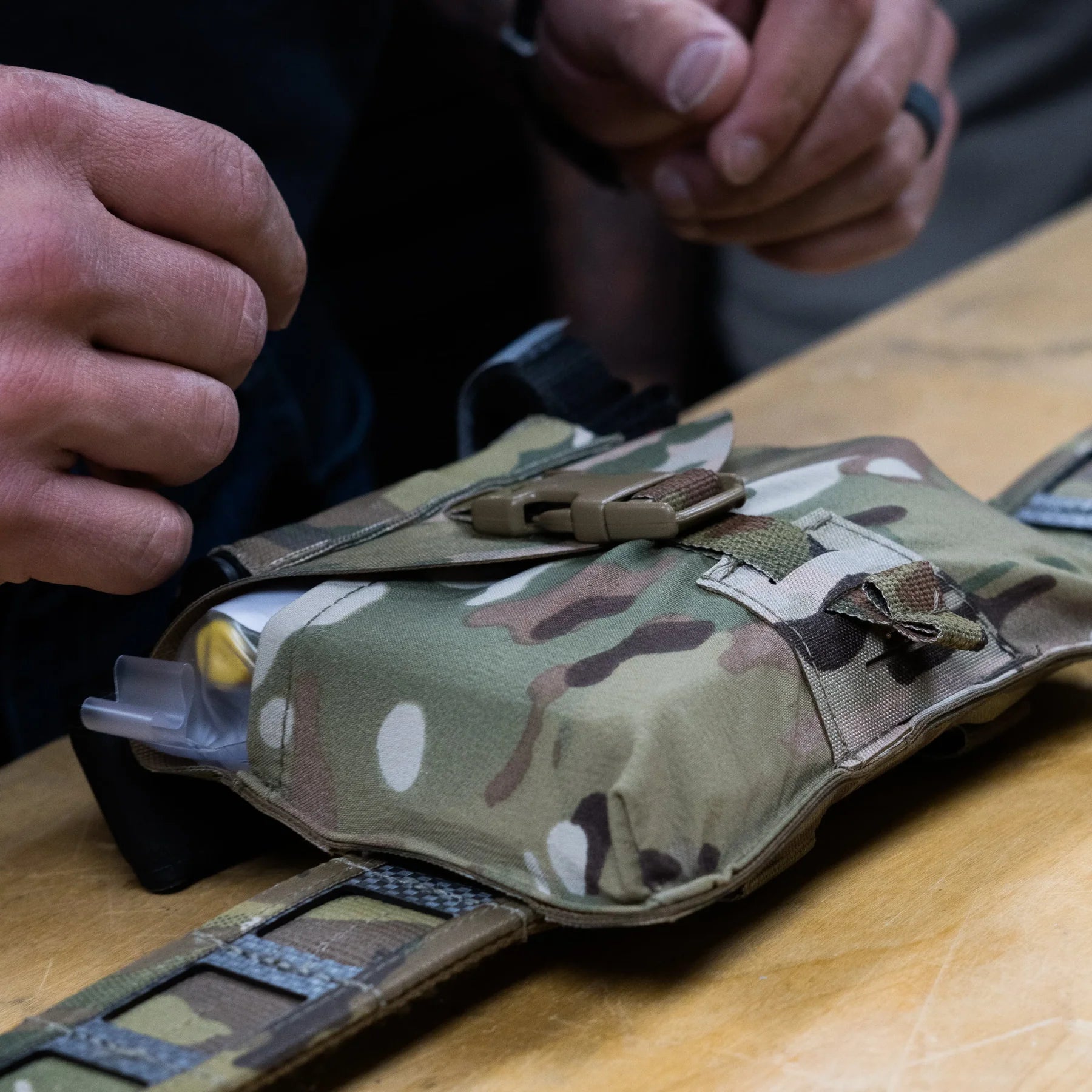 GBRS Group Assaulter Belt System V2 - Phokus Research Group