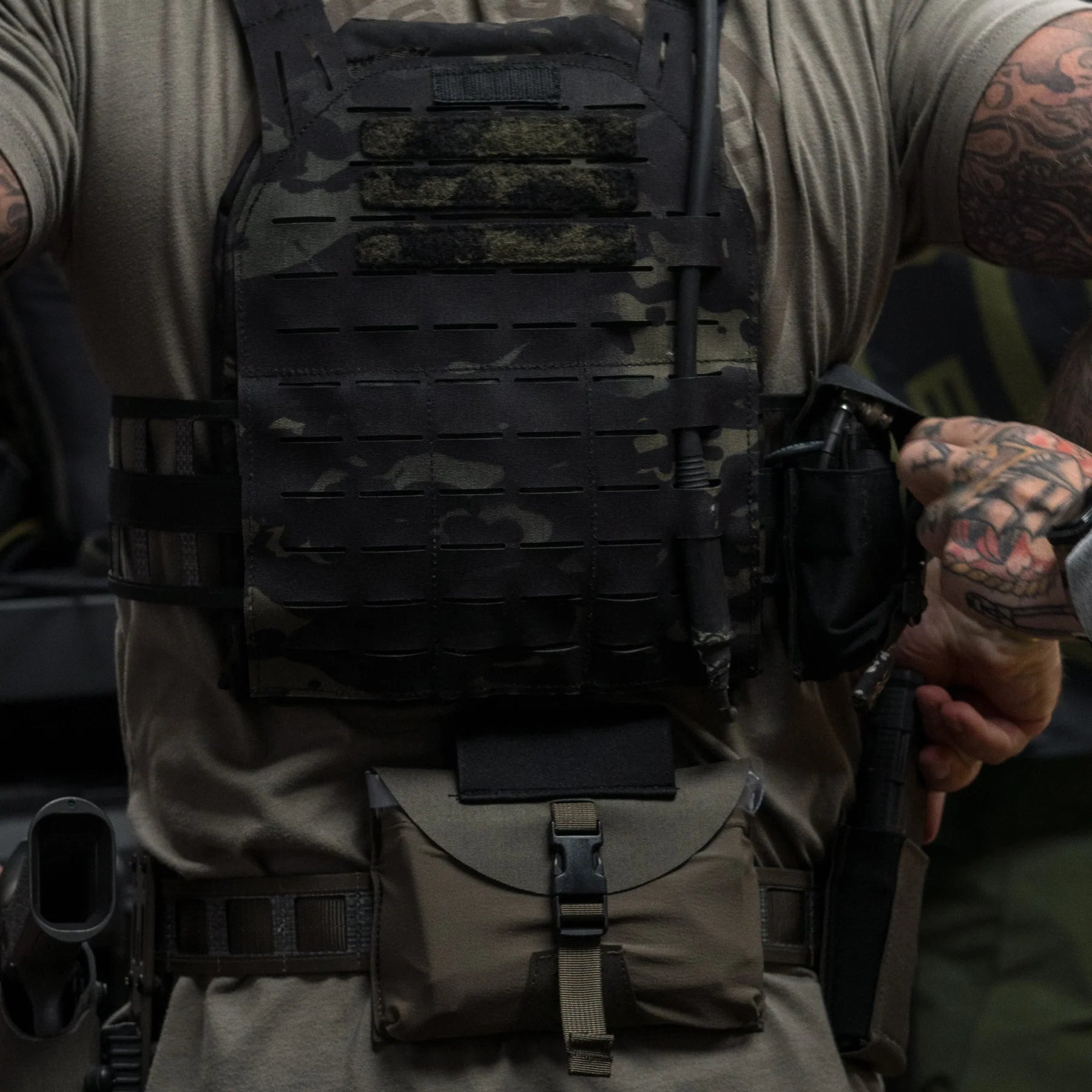 GBRS Group Assaulter Belt System V2 - Phokus Research Group