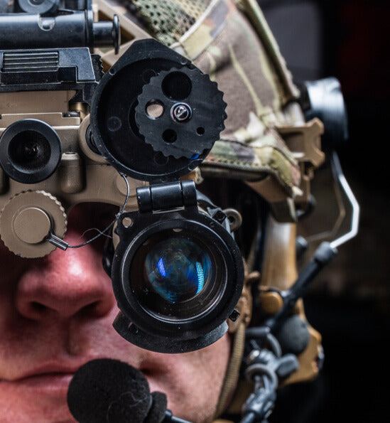 Hoplite Gen 2 (NVG Protection and Focusing Device) - Phokus Research Group