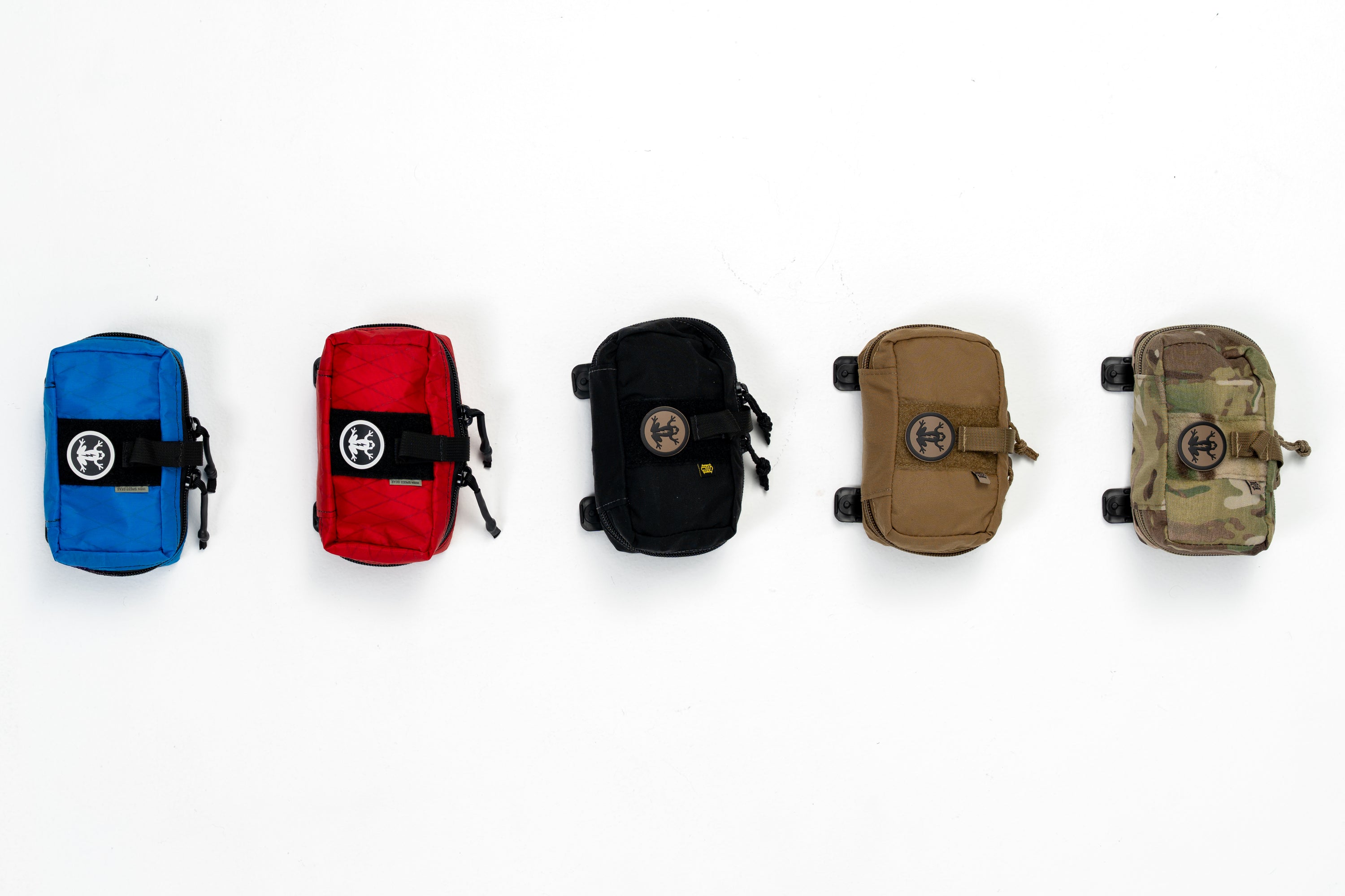 AMP - Ancillary Medical Pouch - Phokus Research Group