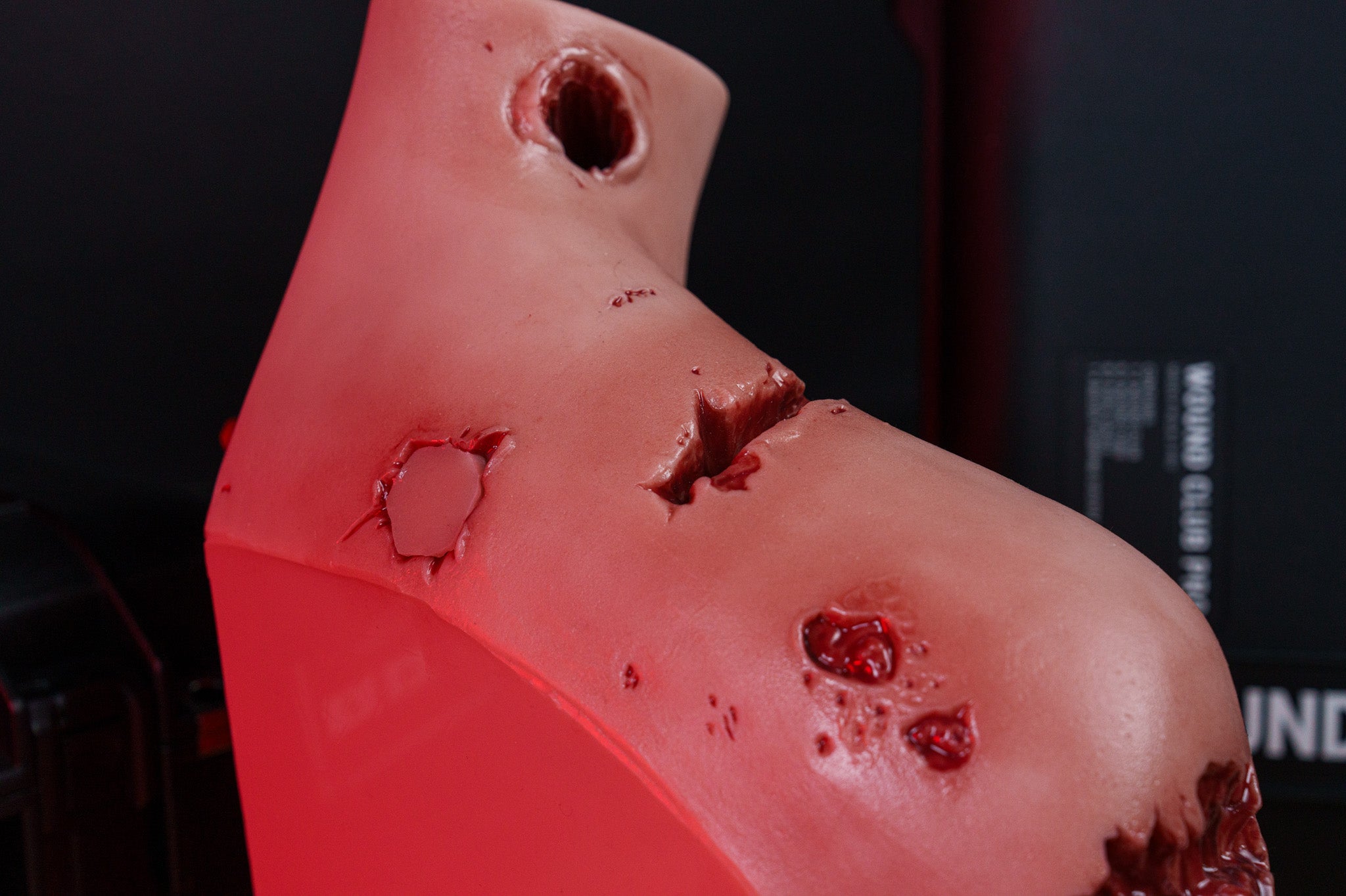 Wound Torso - Phokus Research Group