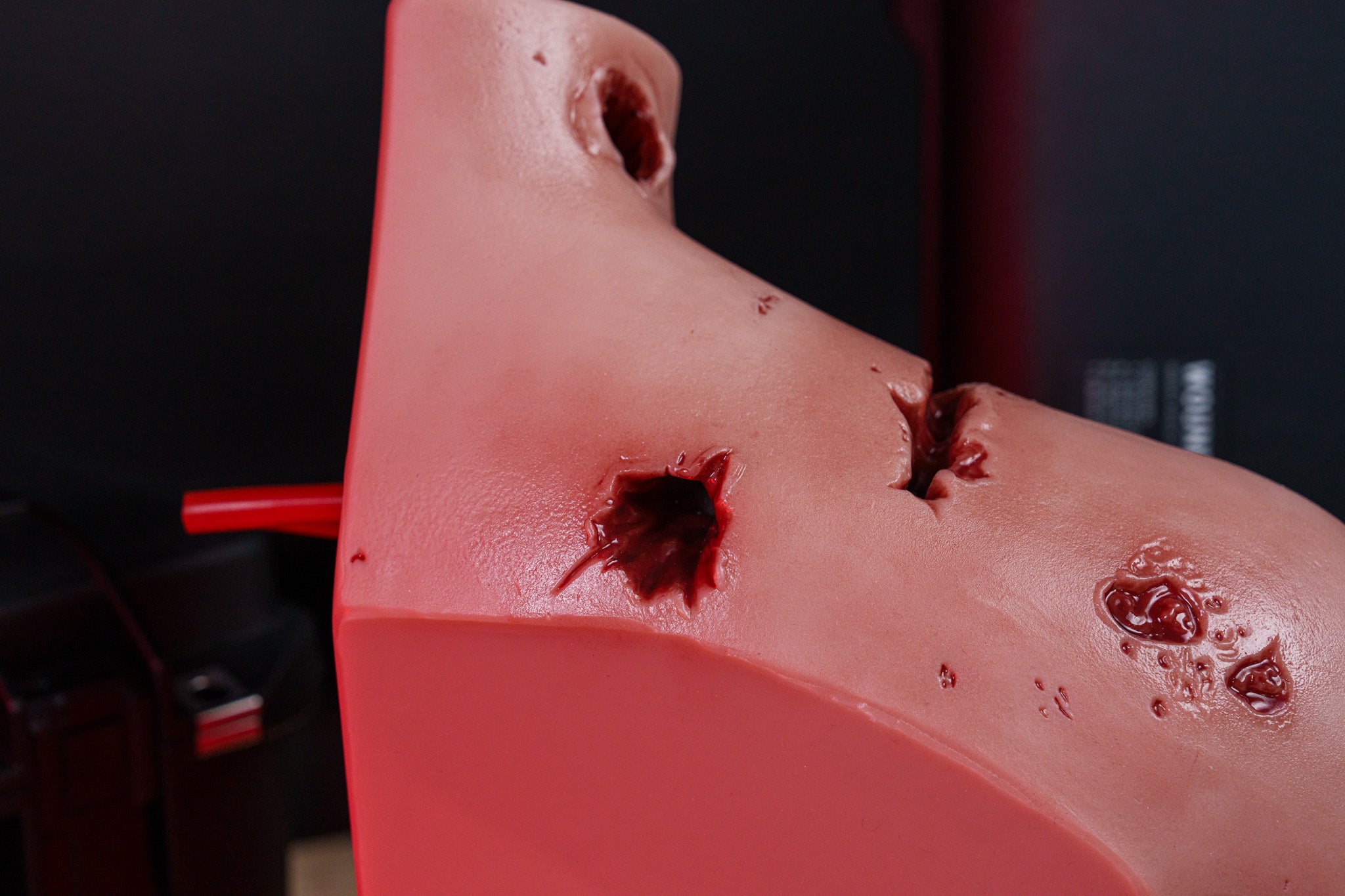 Wound Torso - Phokus Research Group