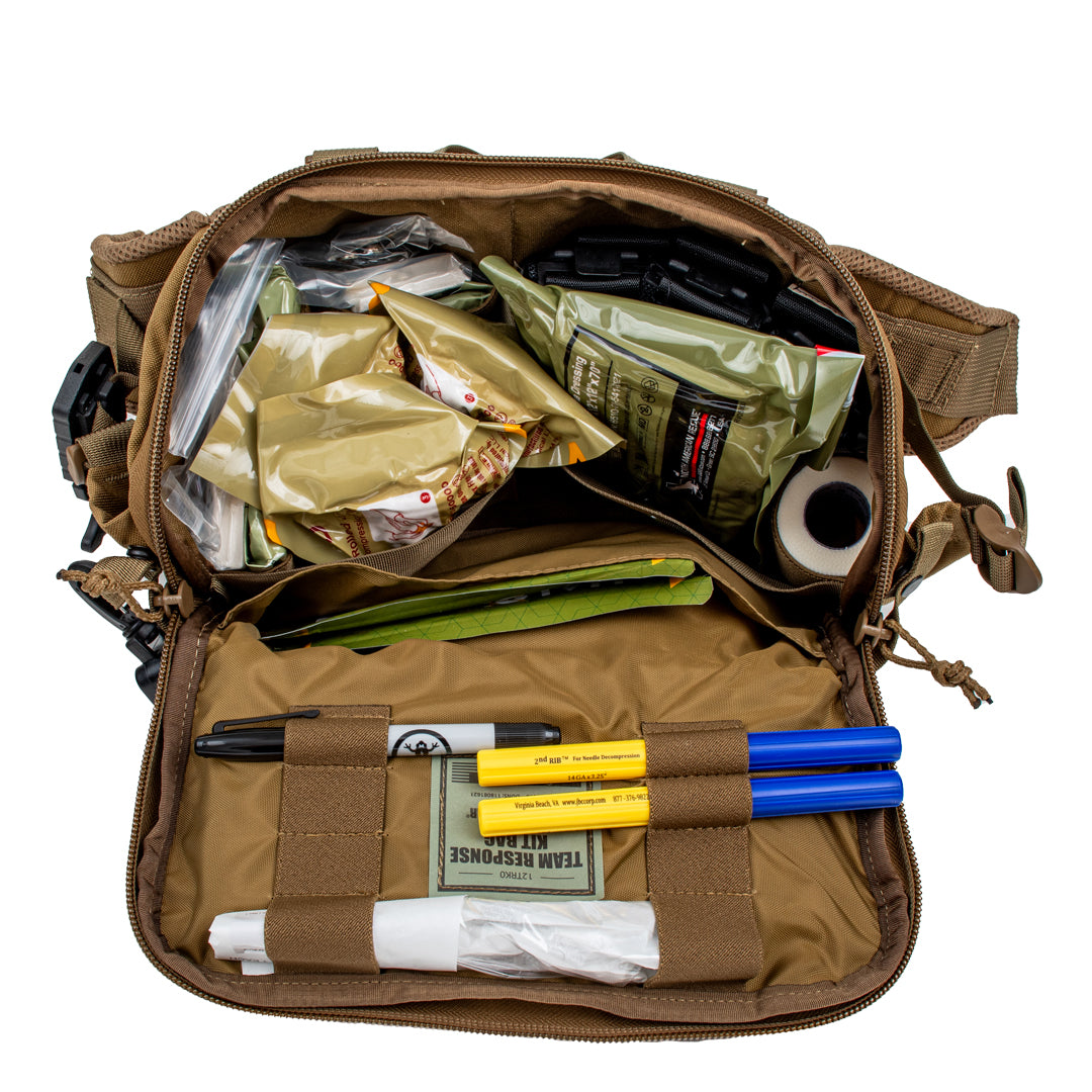 TRK "Trick"- Team Response Kit - Phokus Research Group