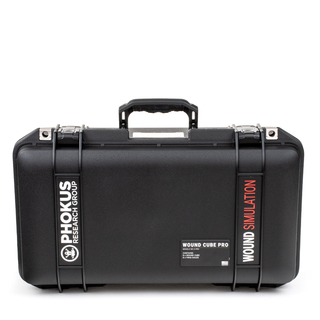 Wound Cube™ PRO Gen2 - Phokus Research Group