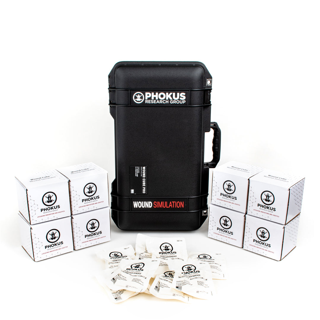 Wound Cube™ PRO Gen2 - Phokus Research Group