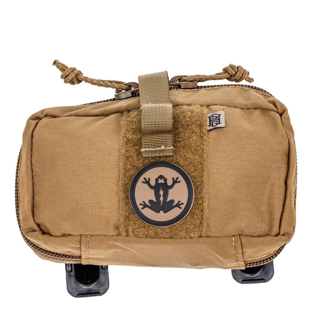 AMP - Ancillary Medical Pouch - Phokus Research Group