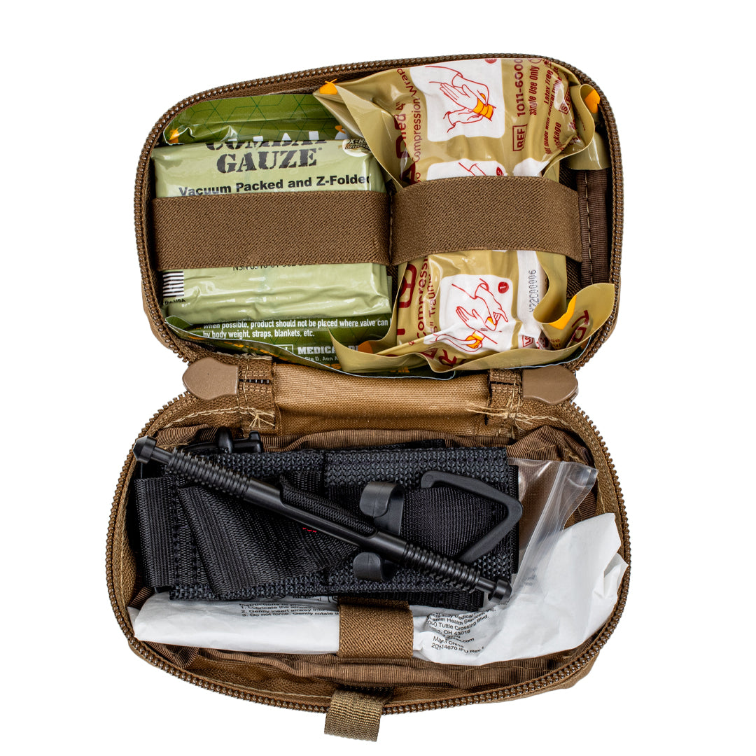 AMP - Ancillary Medical Pouch - Phokus Research Group
