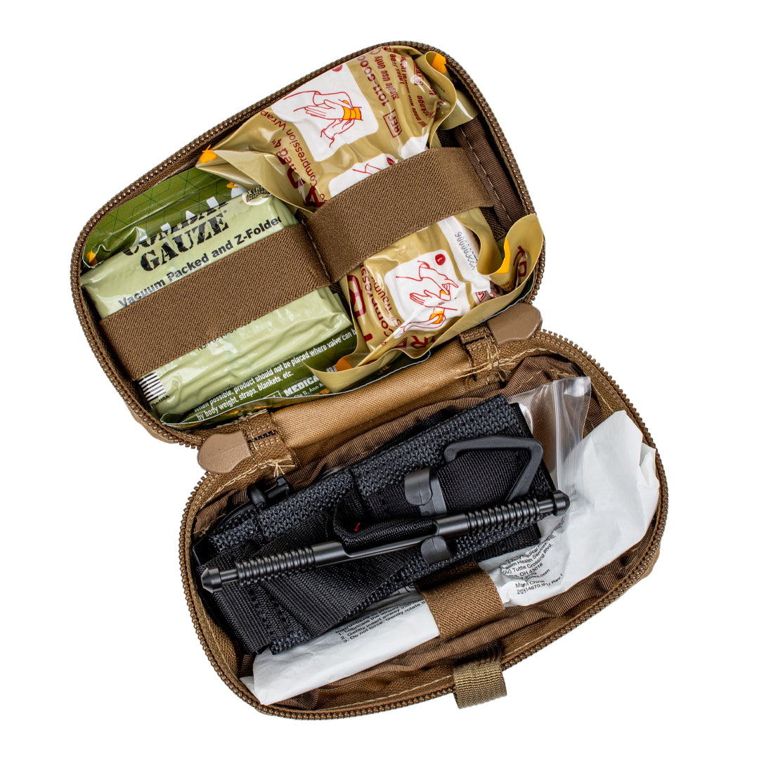 AMP - Ancillary Medical Pouch - Phokus Research Group