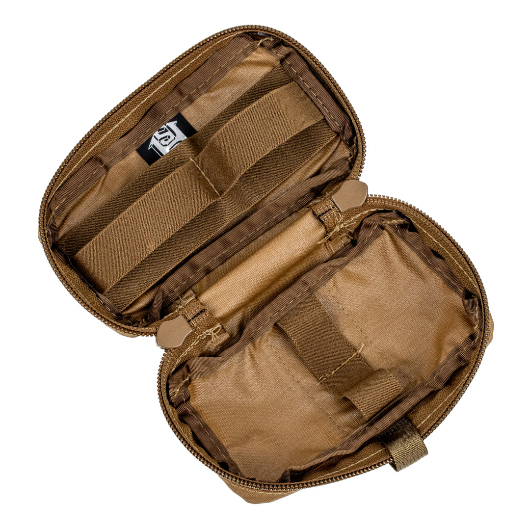 AMP - Ancillary Medical Pouch - Phokus Research Group